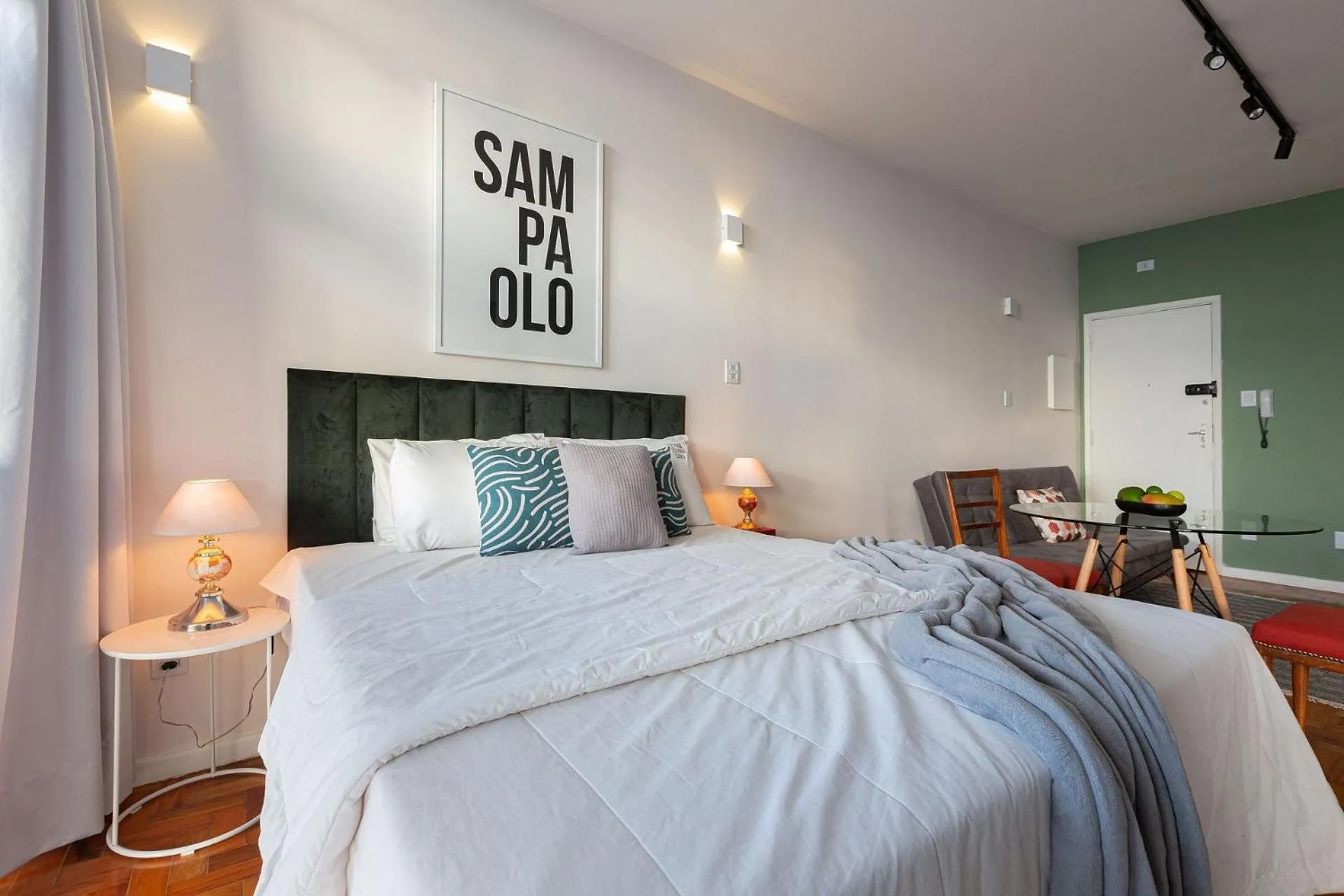 Bed in Vossa Bossa Copan