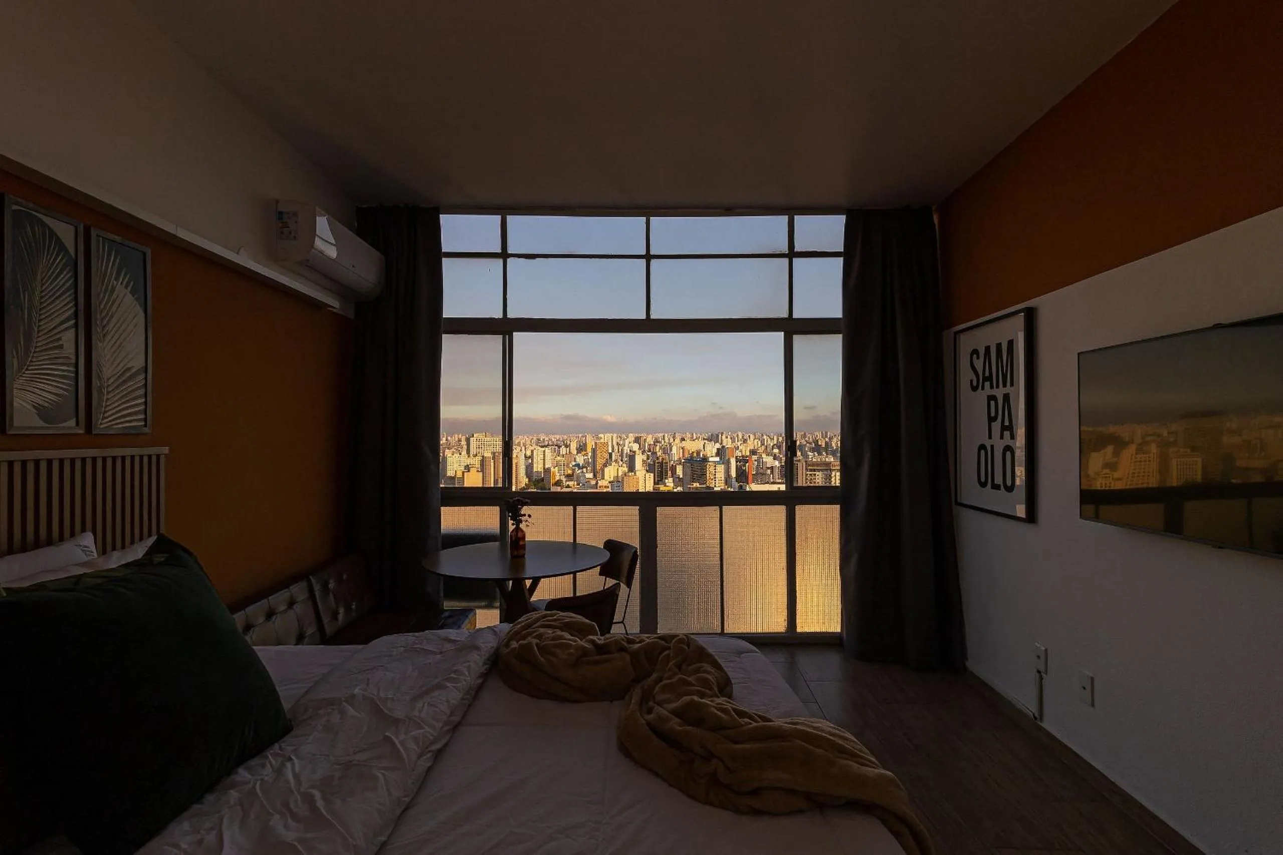 Bed in Vossa Bossa Copan