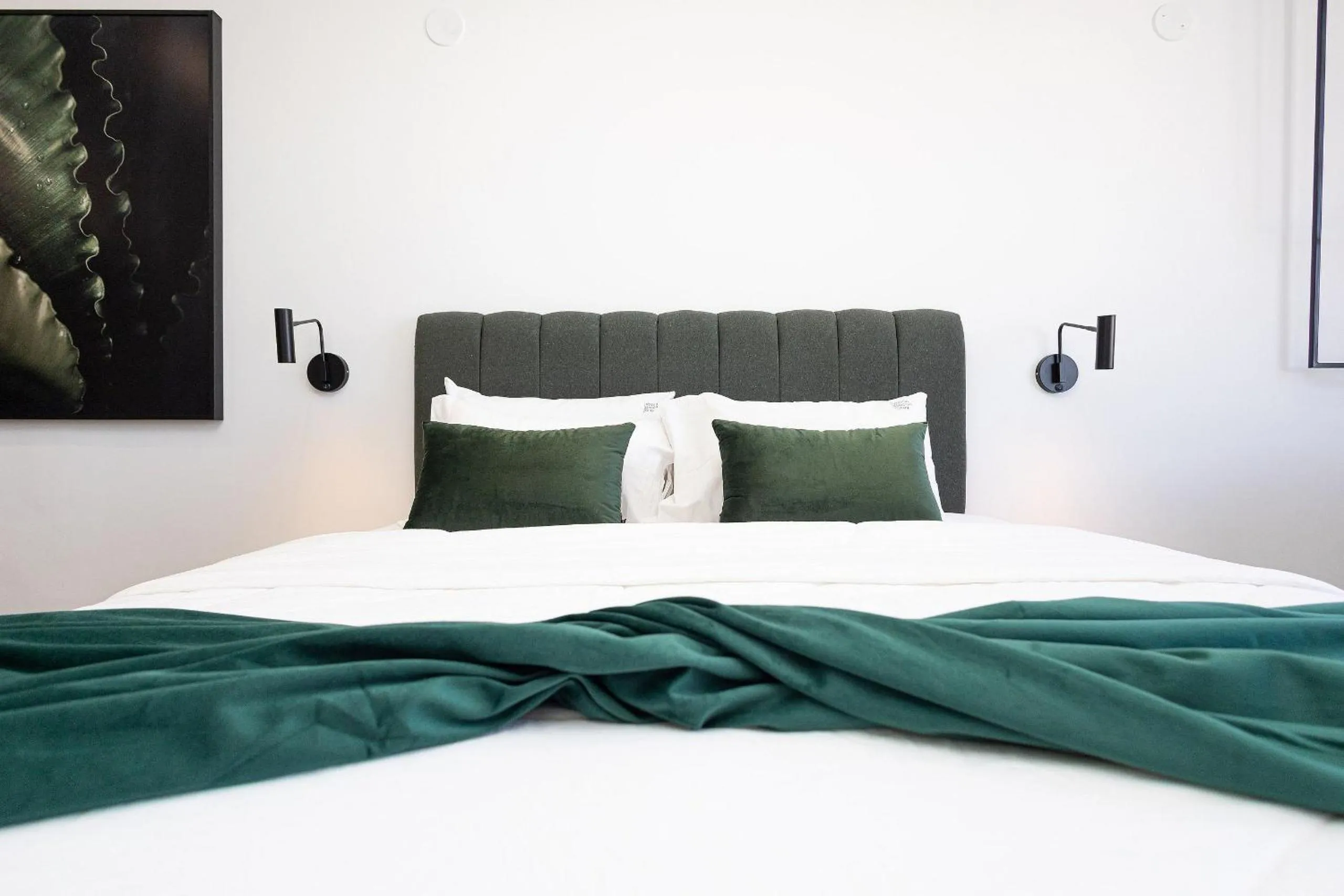 Bed in Vossa Bossa Copan