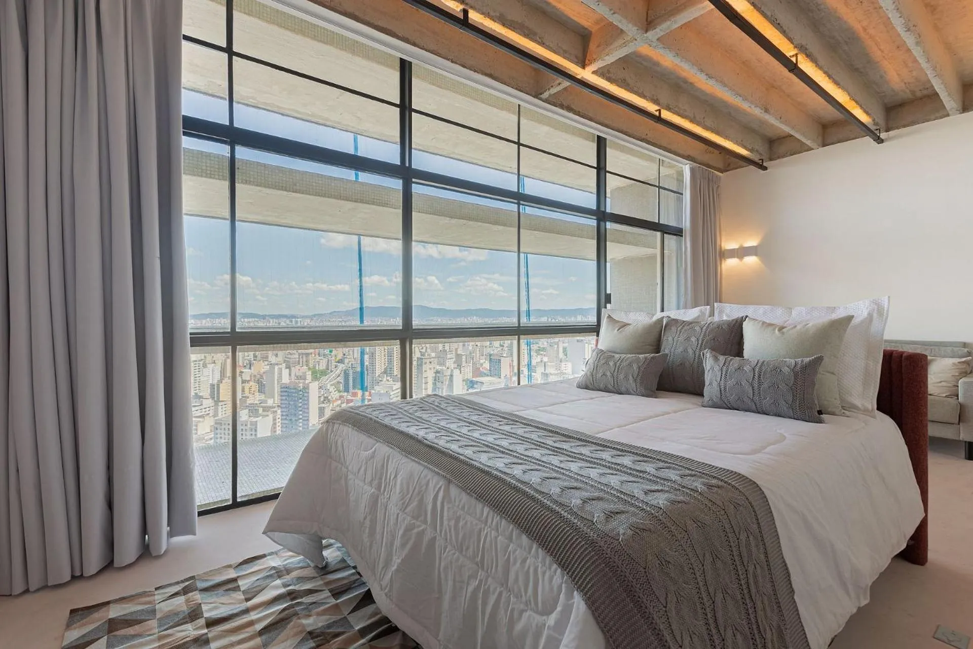 Bed in Vossa Bossa Copan