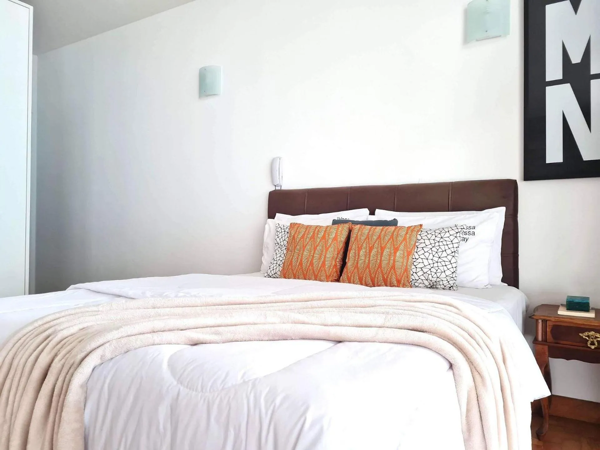 Bed in Vossa Bossa Copan