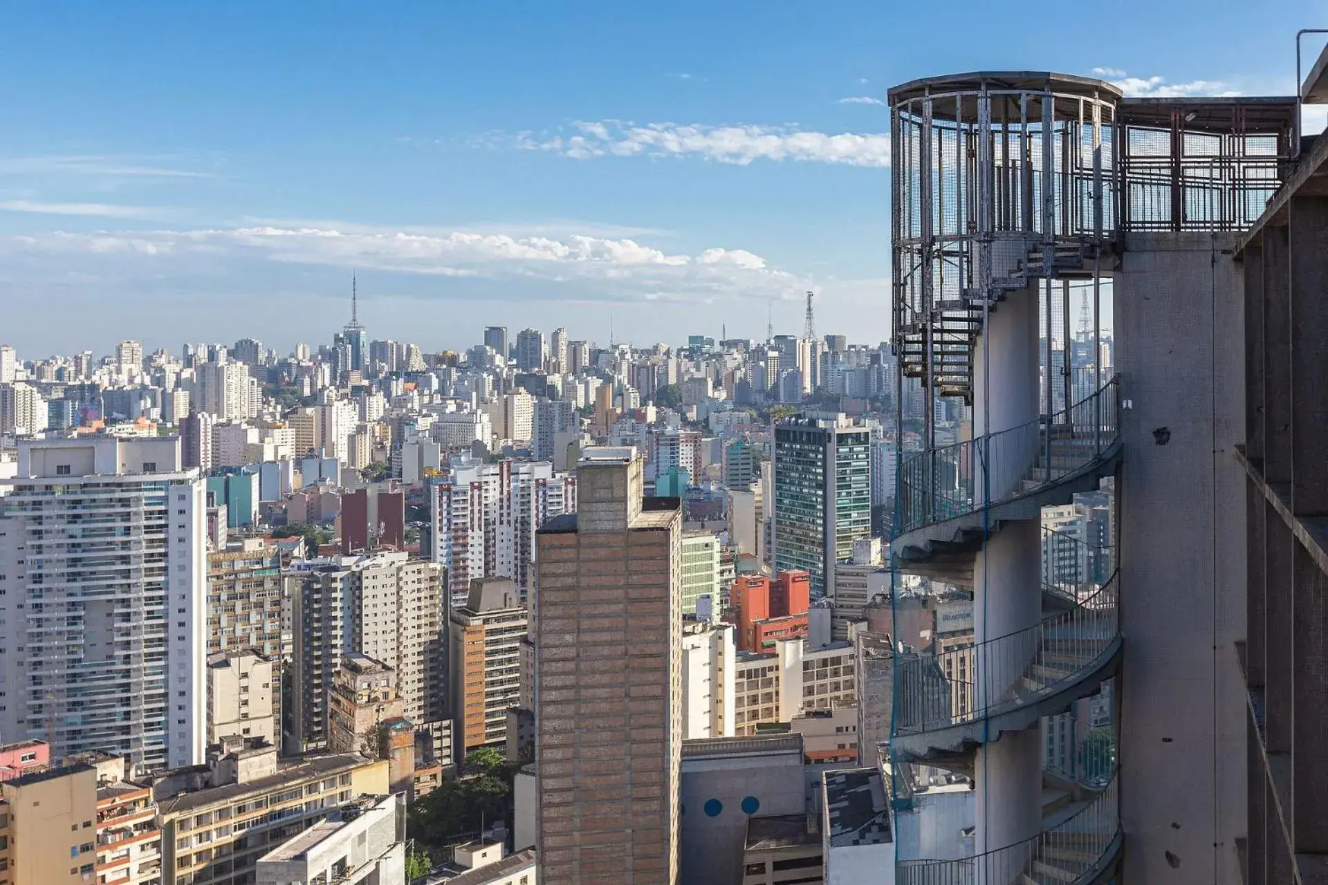 Superior Apartment with City View in Vossa Bossa Copan Superior Apartment with City View in Vossa Bossa Copan