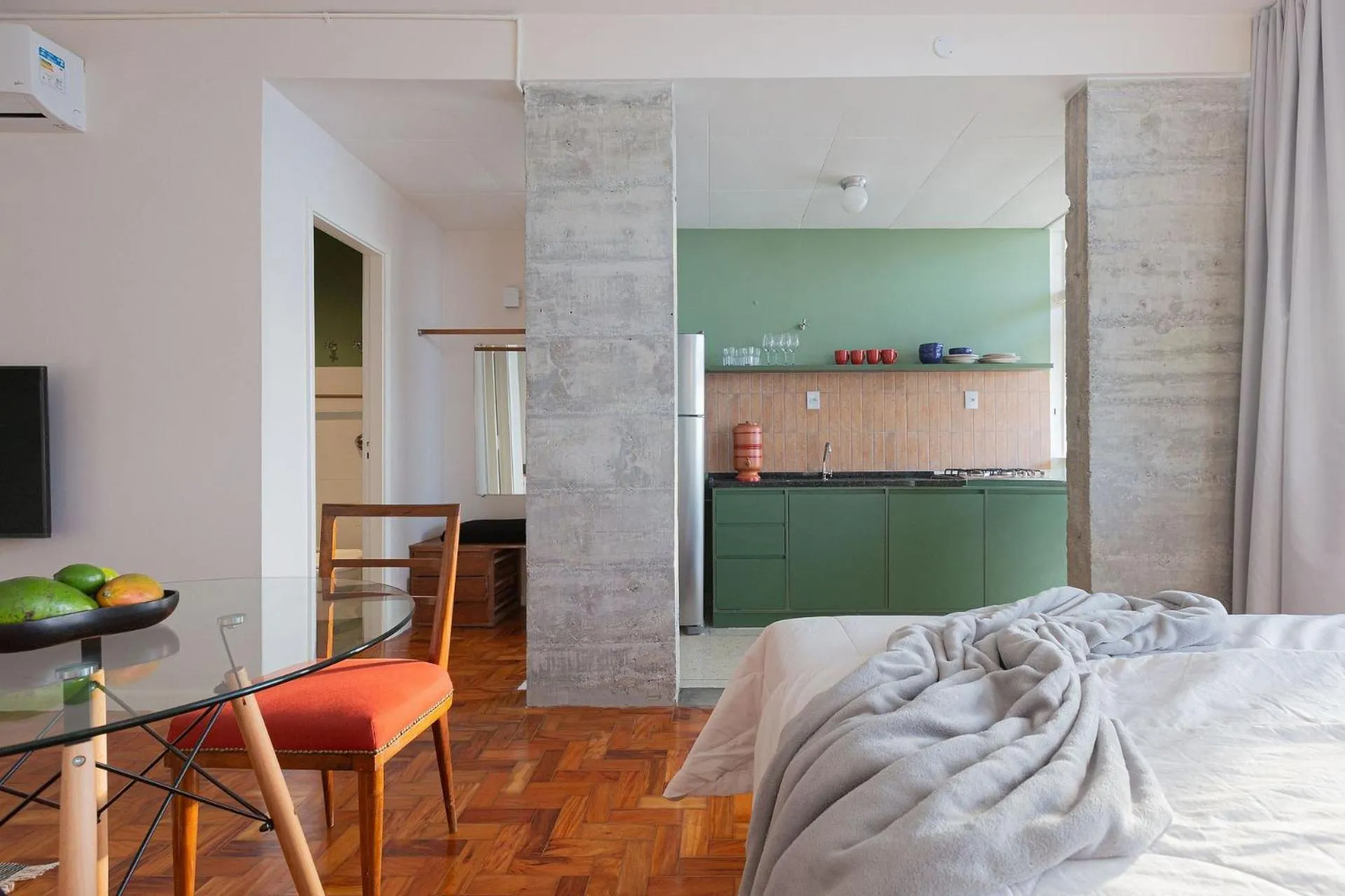 Bed in Vossa Bossa Copan