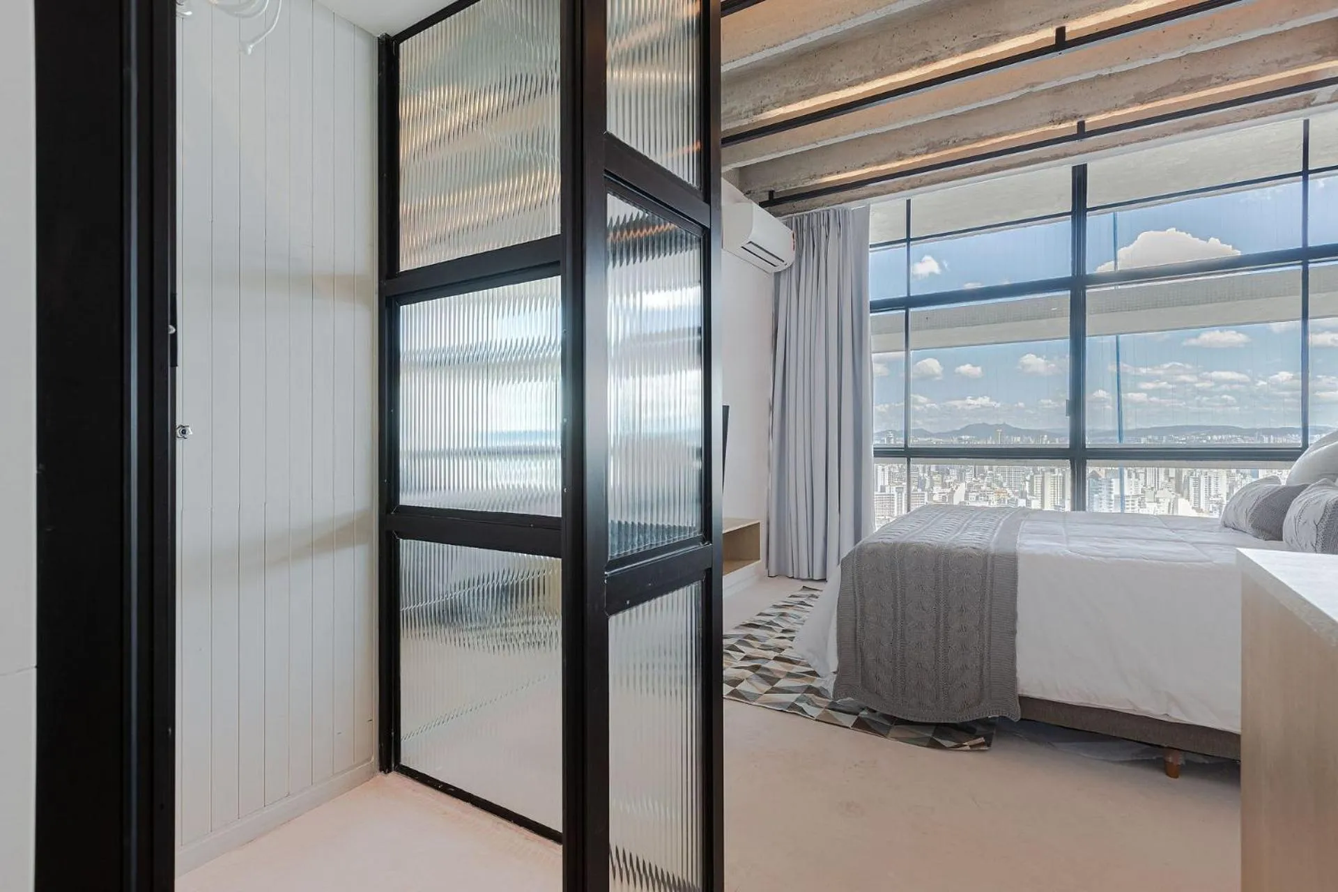 Bed in Vossa Bossa Copan