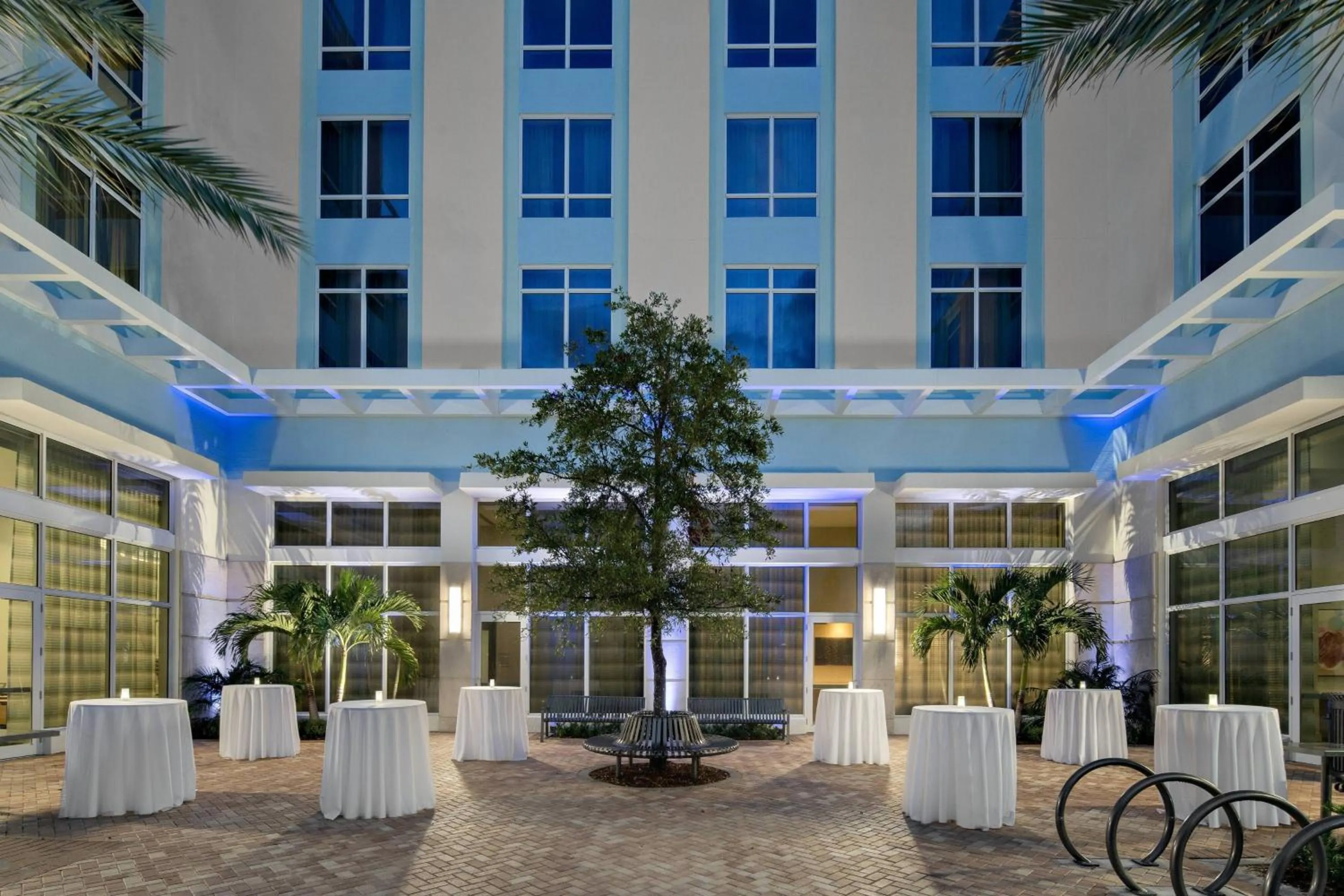 Lobby or reception in Courtyard by Marriott Delray Beach