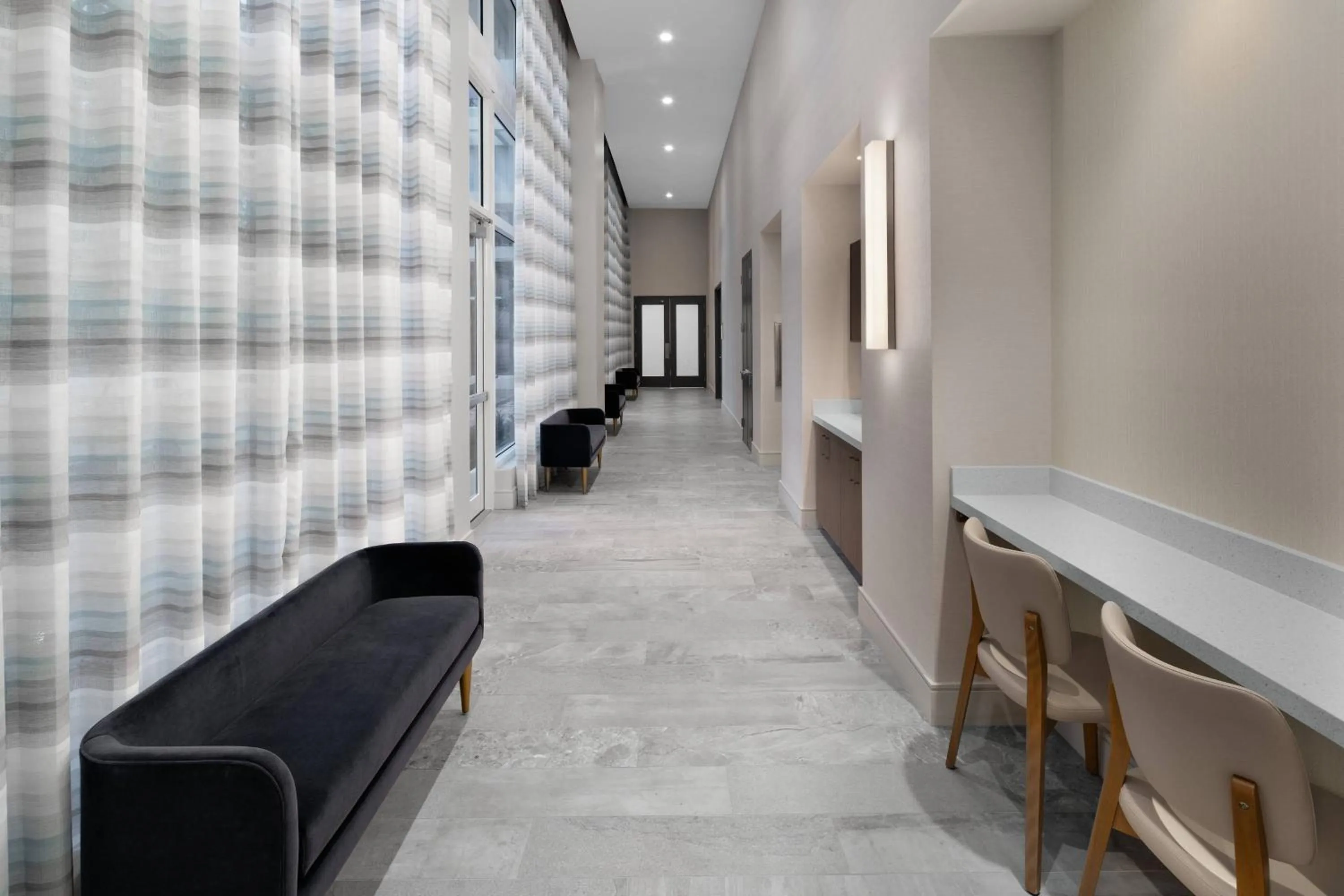 Meeting/conference room in Courtyard by Marriott Delray Beach