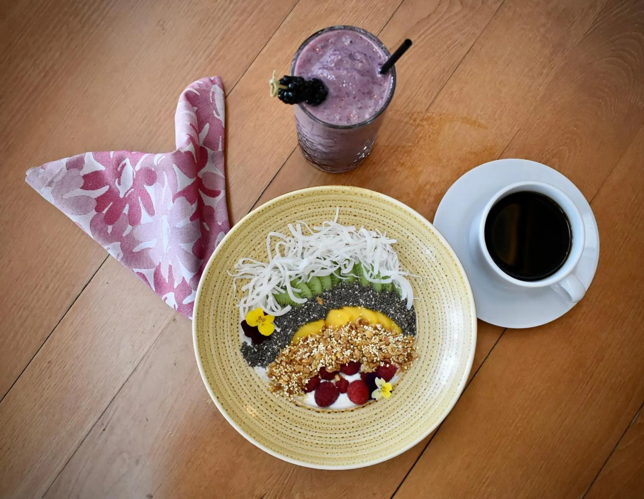 Restaurant/places to eat in Aloft Queretaro