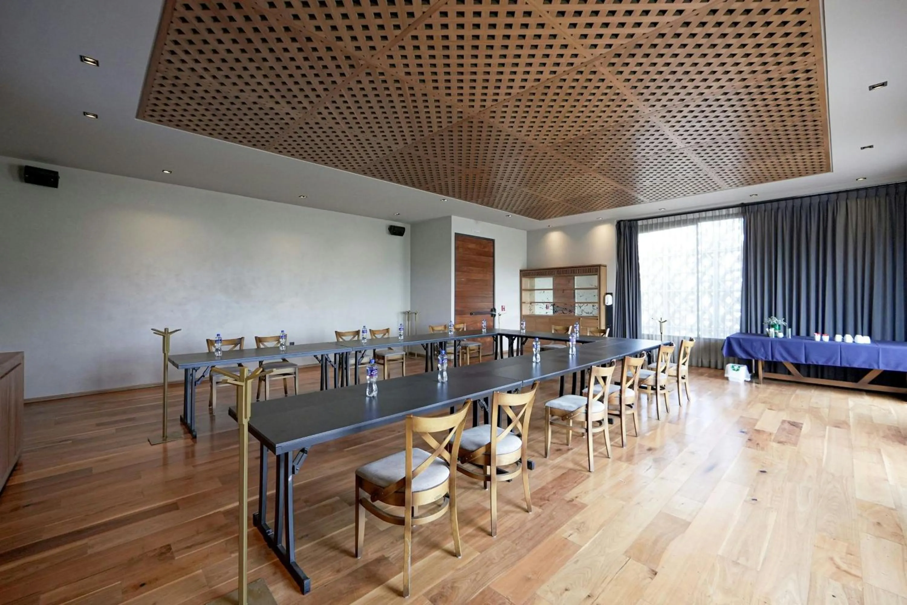 Meeting/conference room in Aloft Queretaro