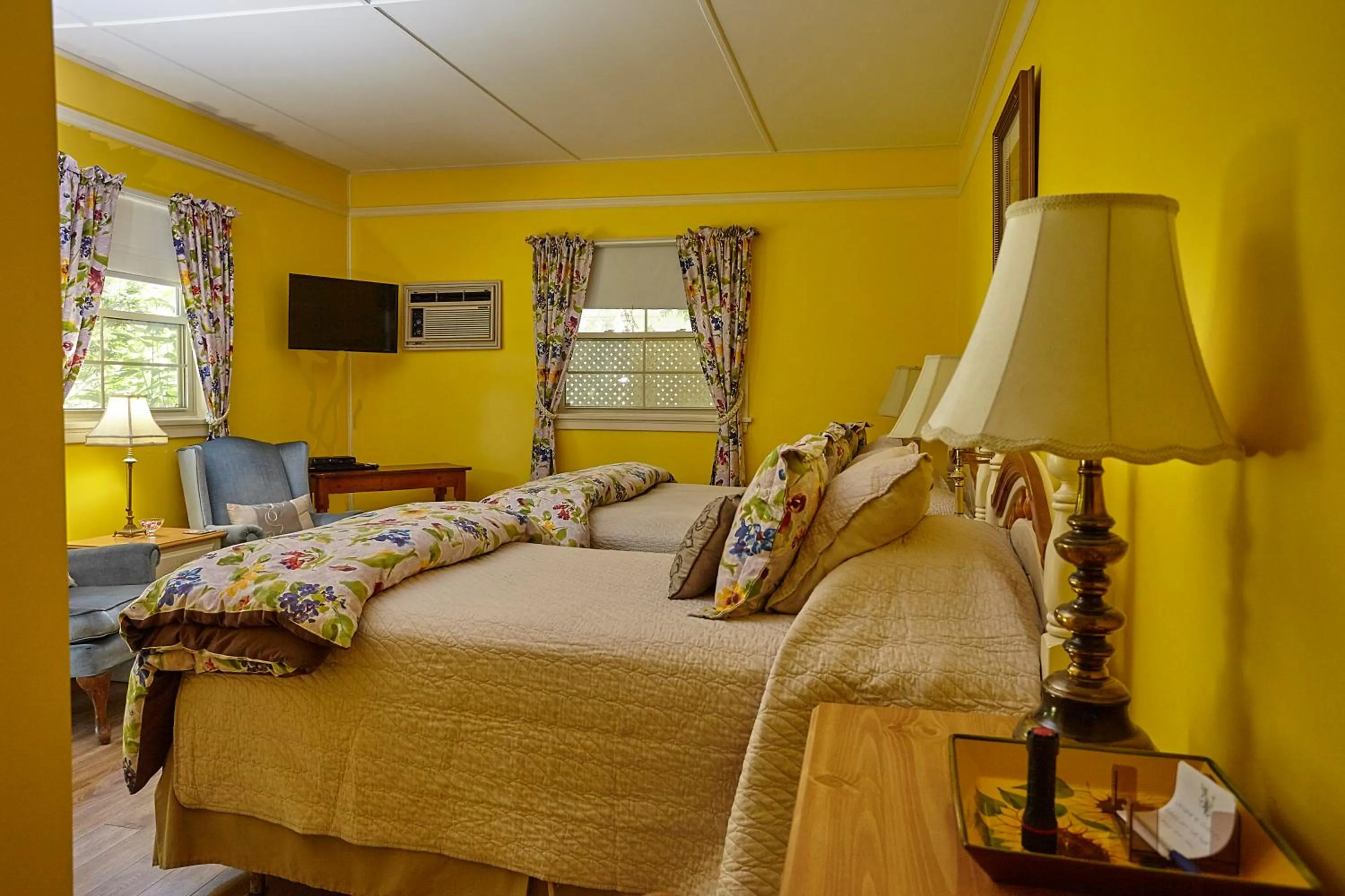 Victoria's Historic Inn