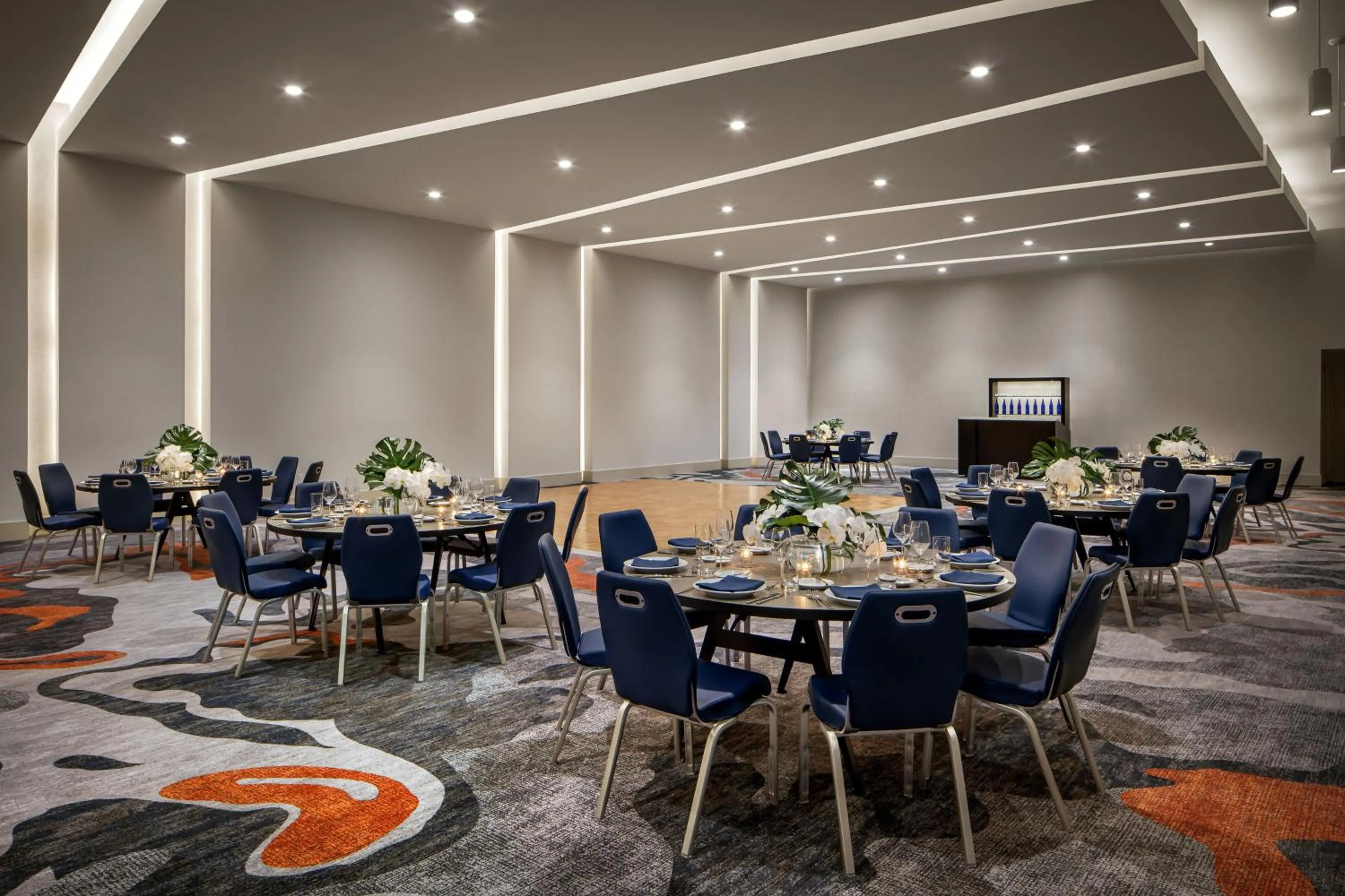 Meeting/conference room in Le Meridien Dania Beach at Fort Lauderdale Airport