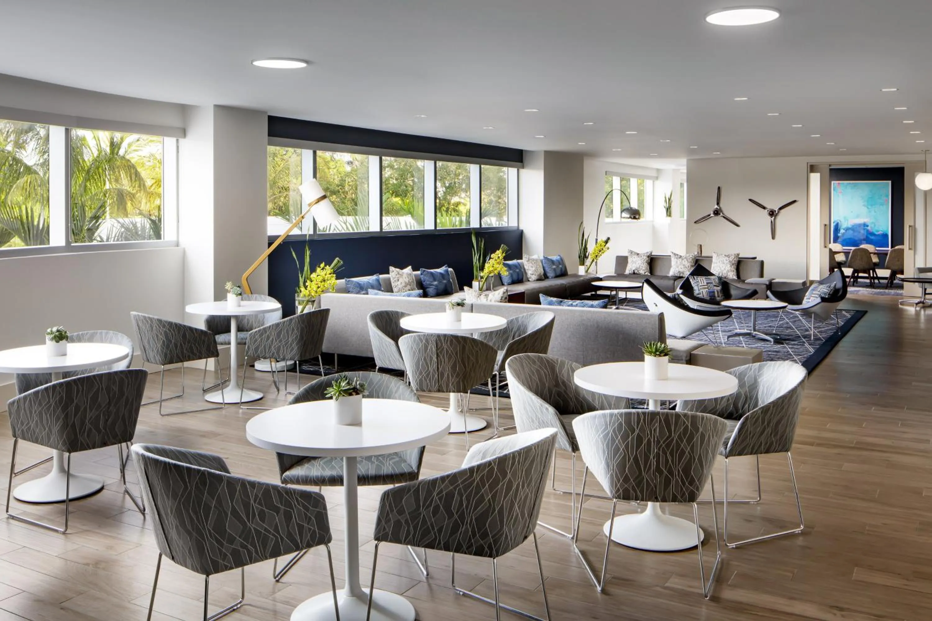 Meeting/conference room in Le Meridien Dania Beach at Fort Lauderdale Airport