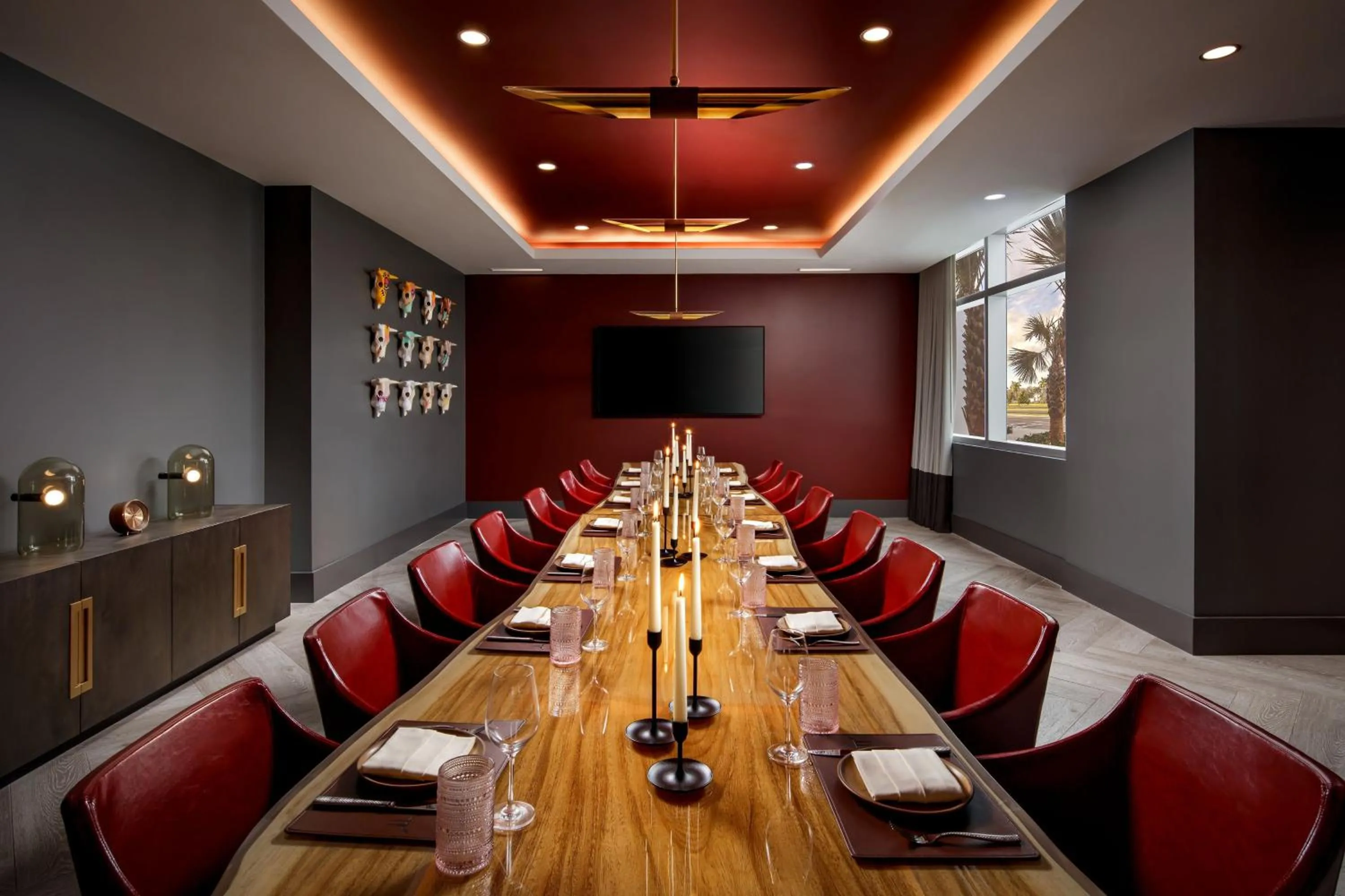 Kitchen or kitchenette in Le Meridien Dania Beach at Fort Lauderdale Airport