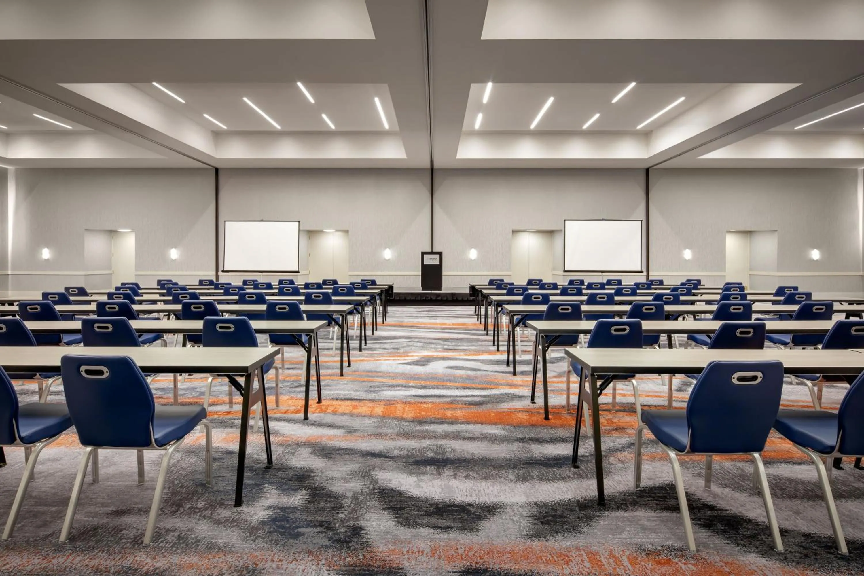Meeting/conference room in Le Meridien Dania Beach at Fort Lauderdale Airport