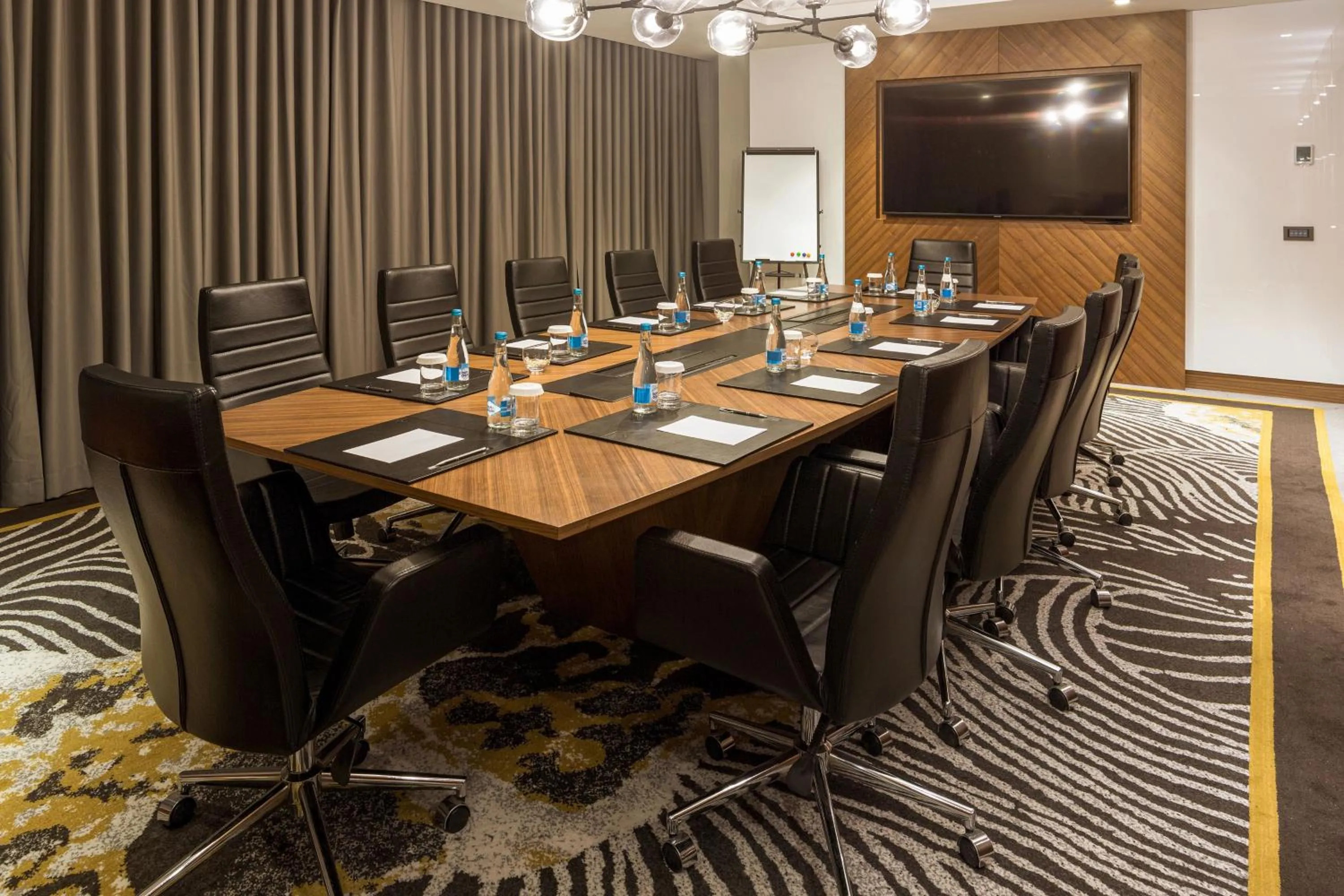 Meeting/conference room in Sheraton Bishkek