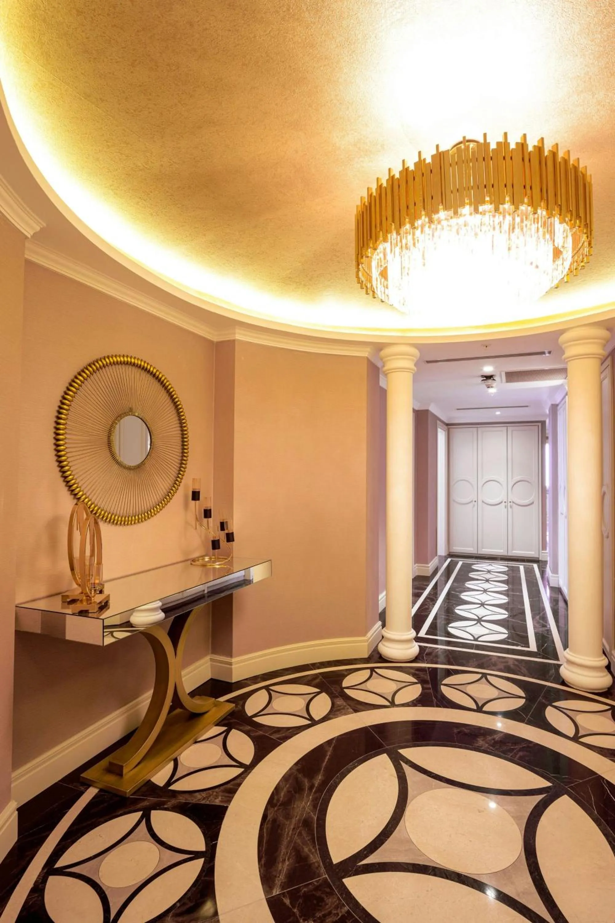 Photo of the whole room in Sheraton Bishkek