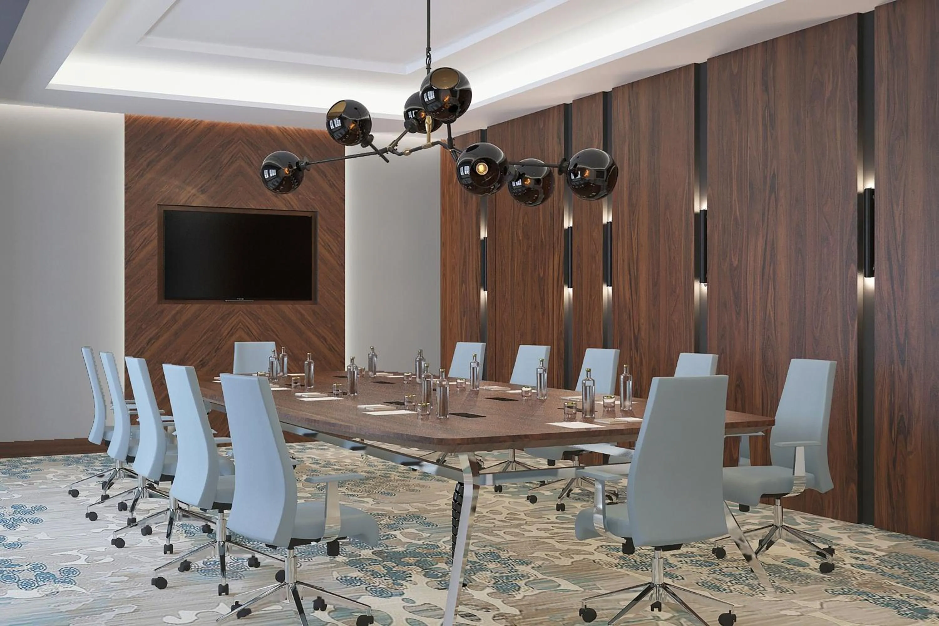 Meeting/conference room in Sheraton Bishkek