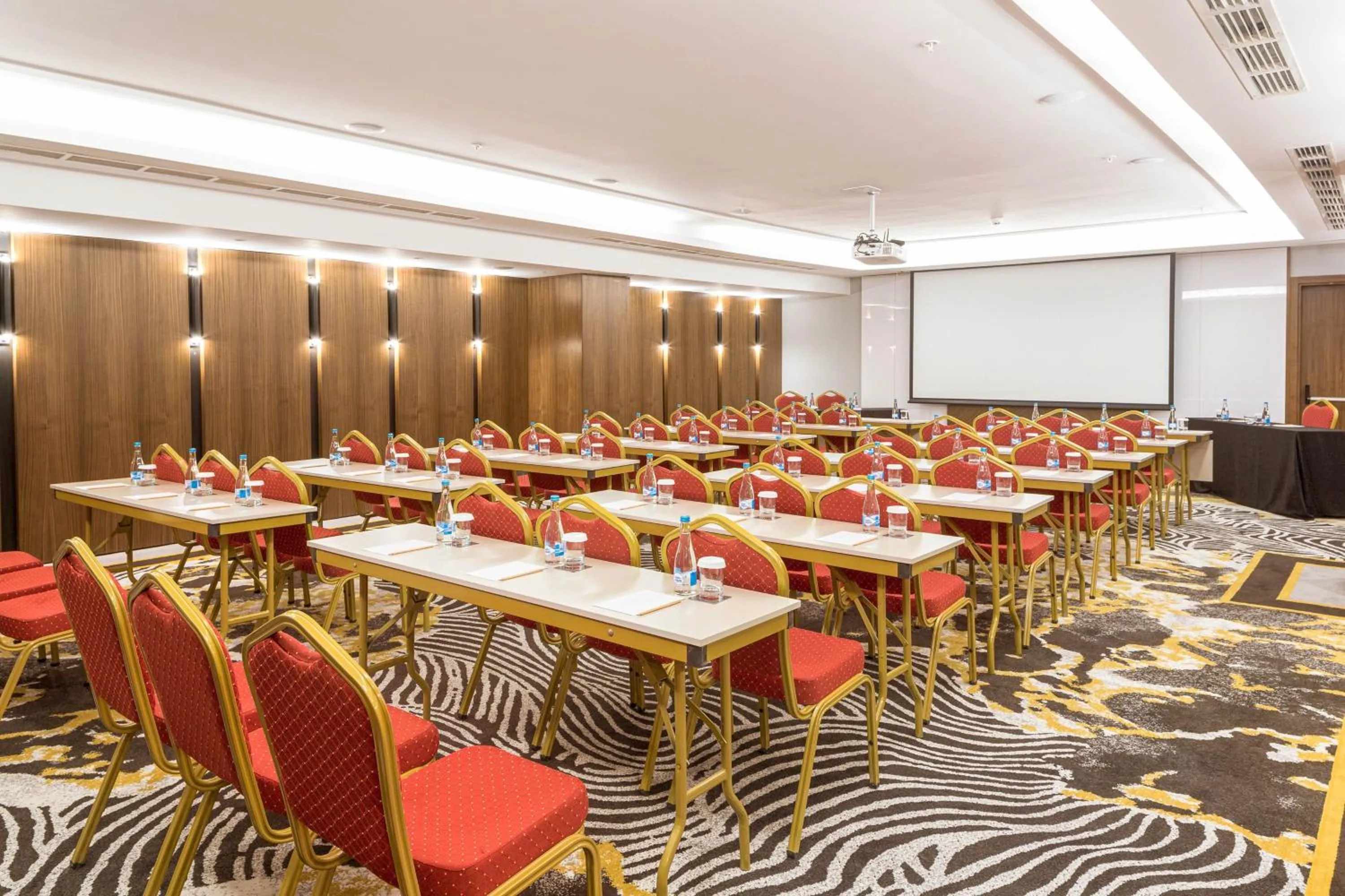 Meeting/conference room in Sheraton Bishkek