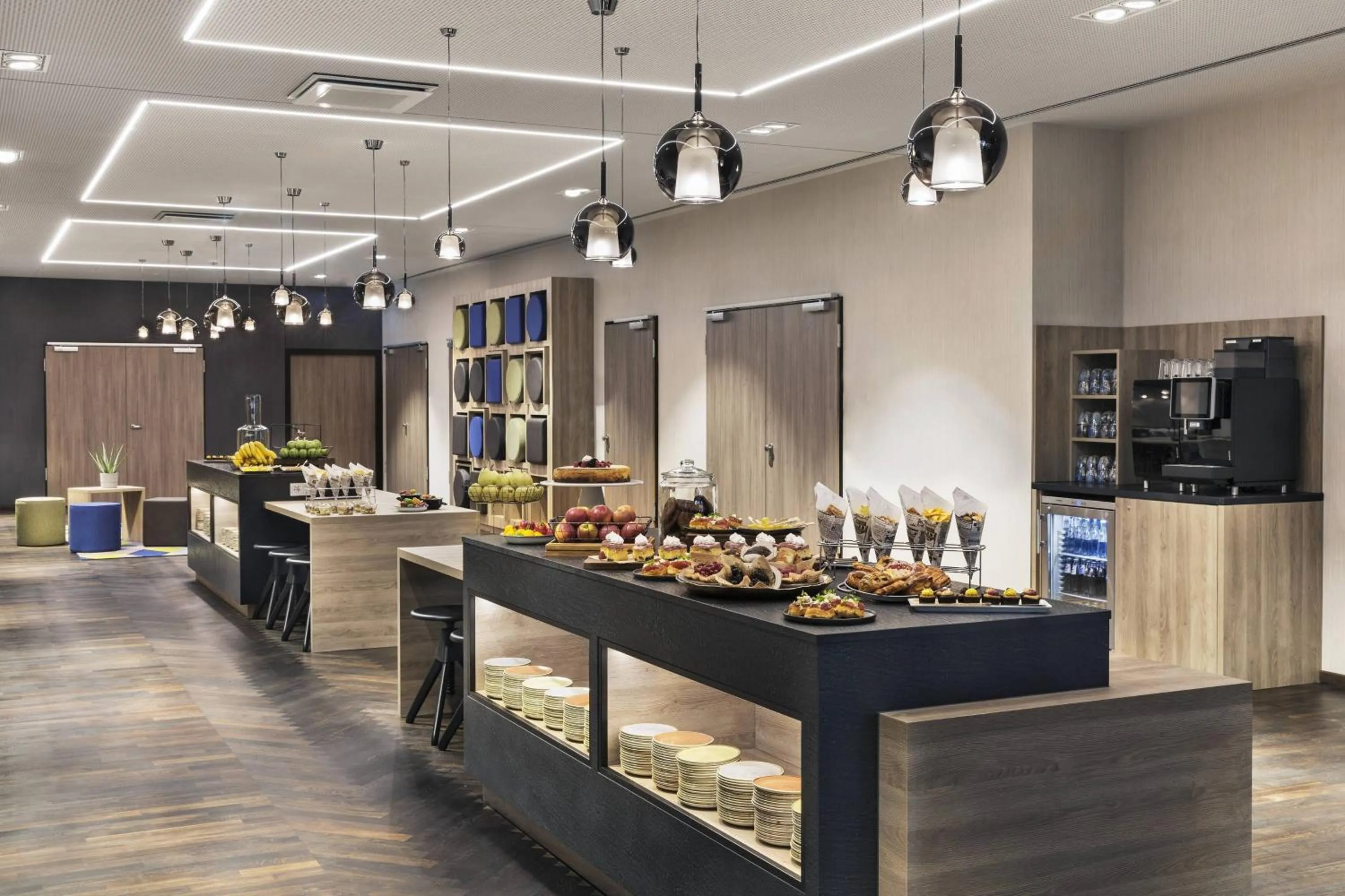 Meeting/conference room in Courtyard by Marriott Hamburg City