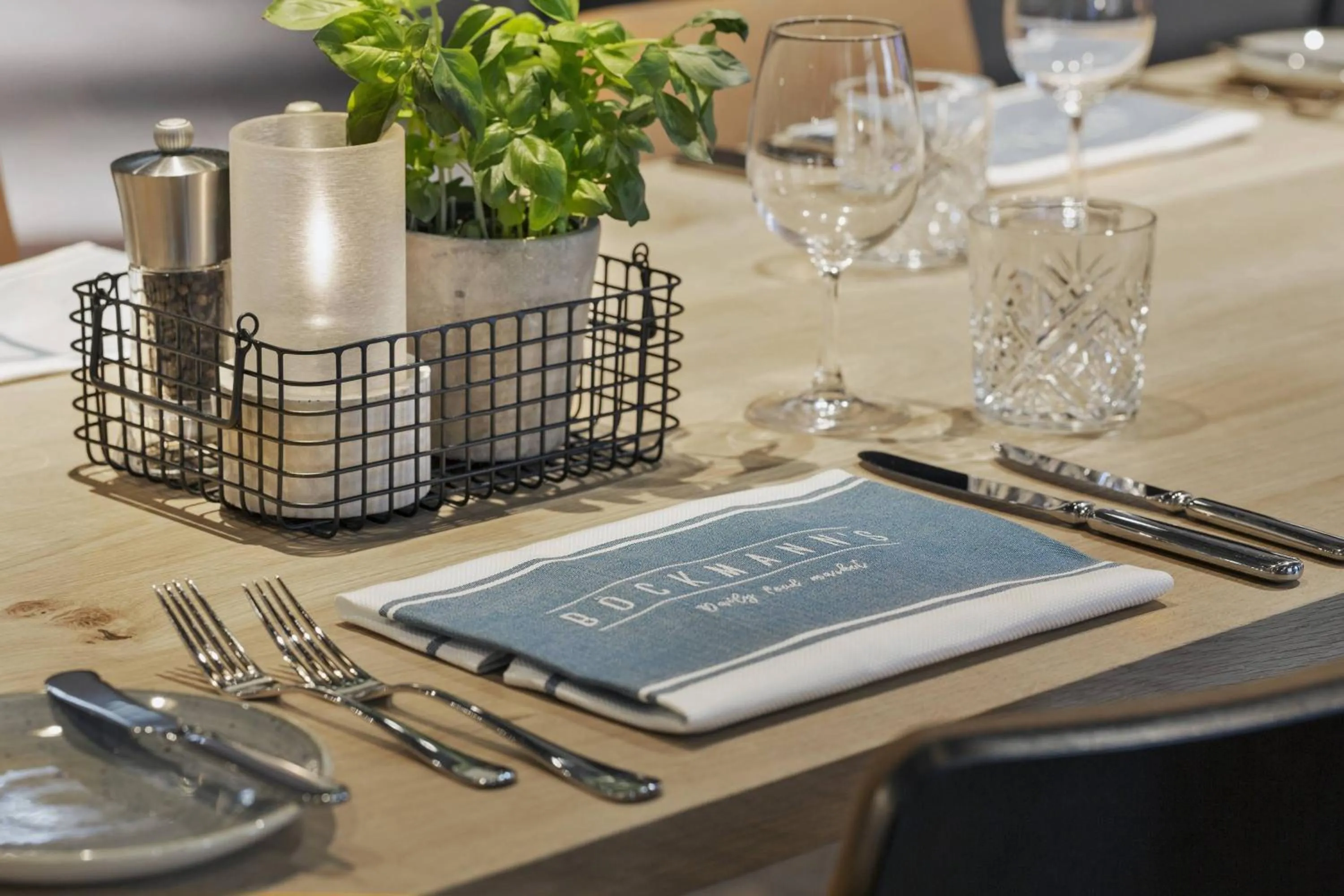 Breakfast in Courtyard by Marriott Hamburg City