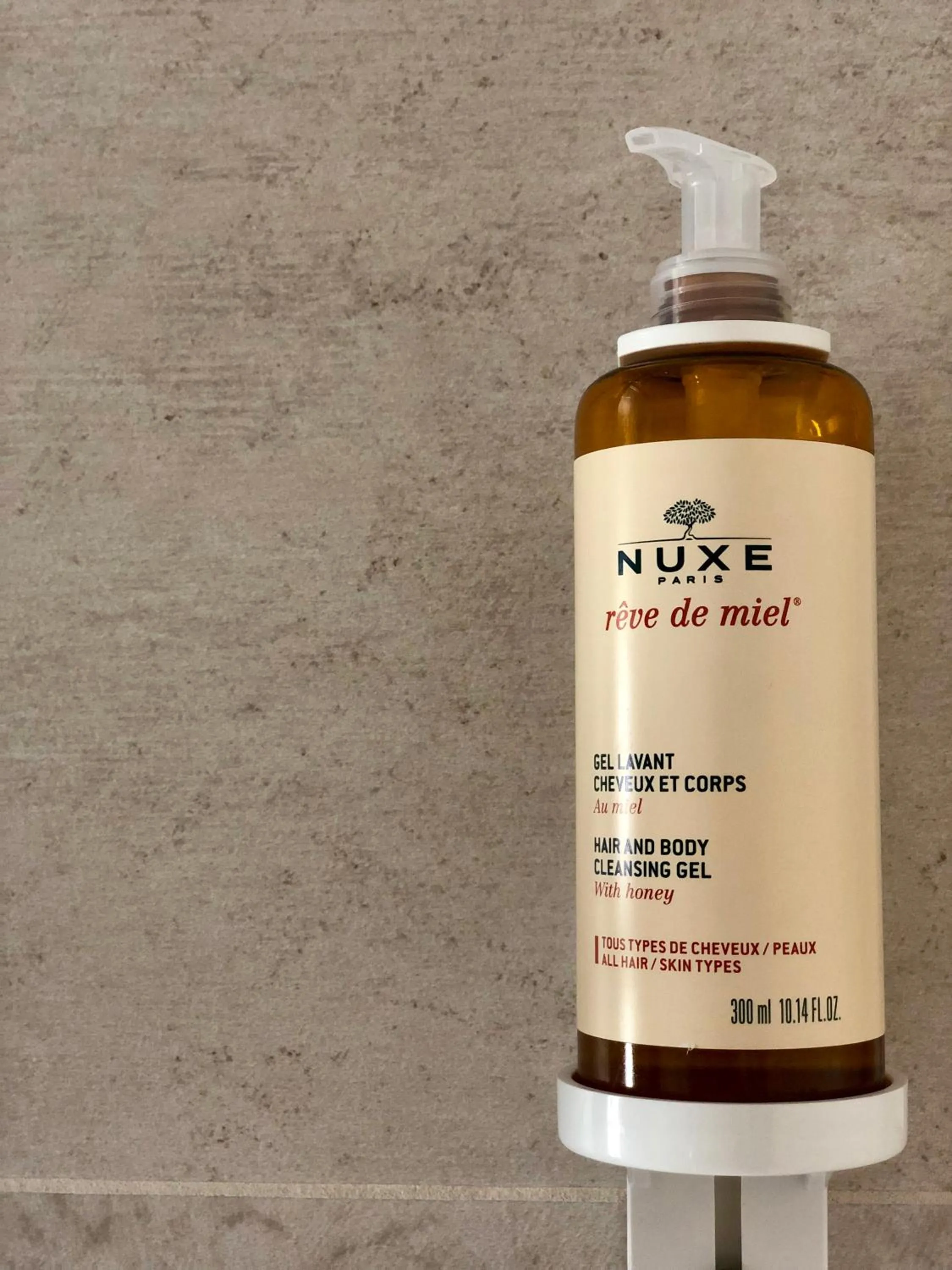 Shower in Mercure Rennes Centre Place Bretagne