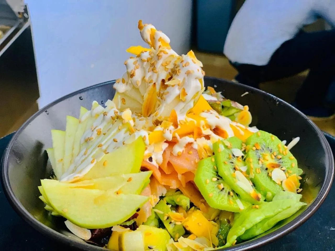 Food and drinks in SBN Suite Hôtel