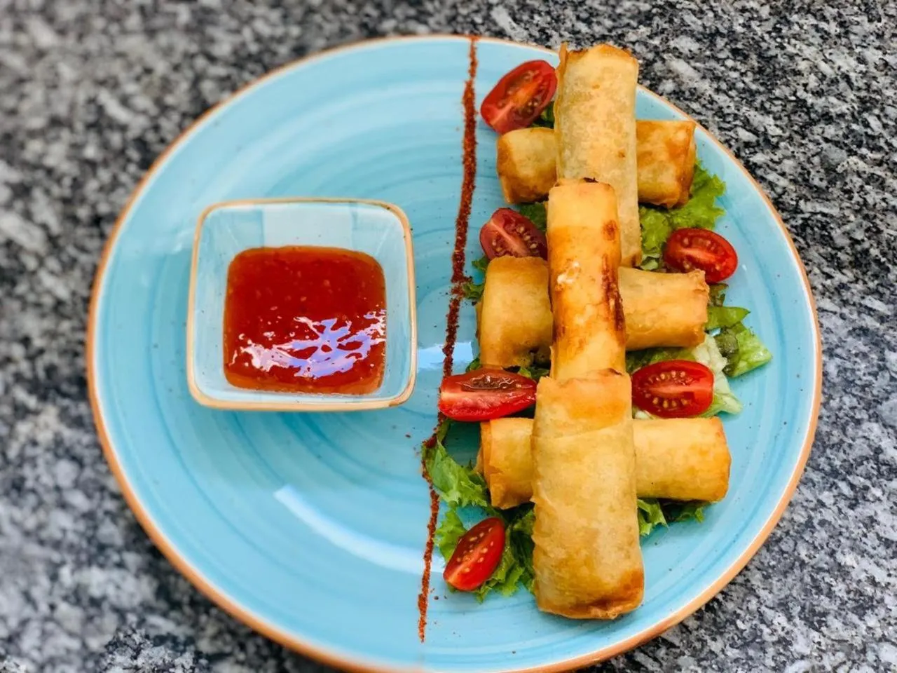 Food and drinks in SBN Suite Hôtel