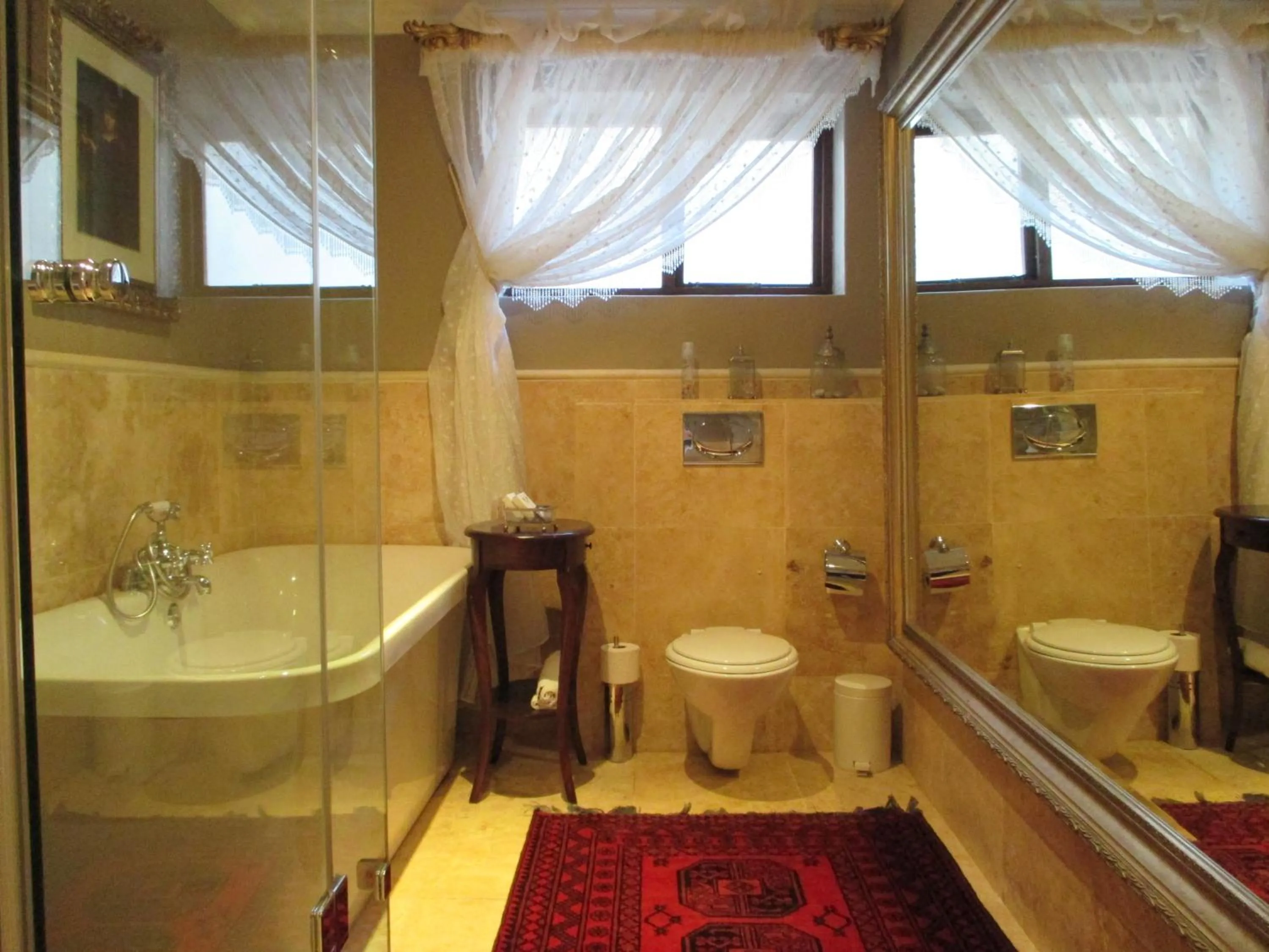 Day in Mt Bijoux Preferred Accommodation