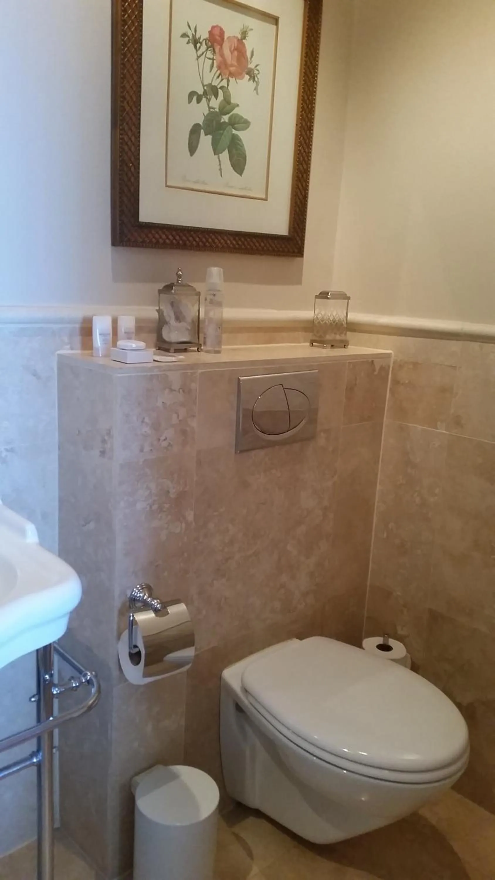 Bathroom in Mt Bijoux Preferred Accommodation