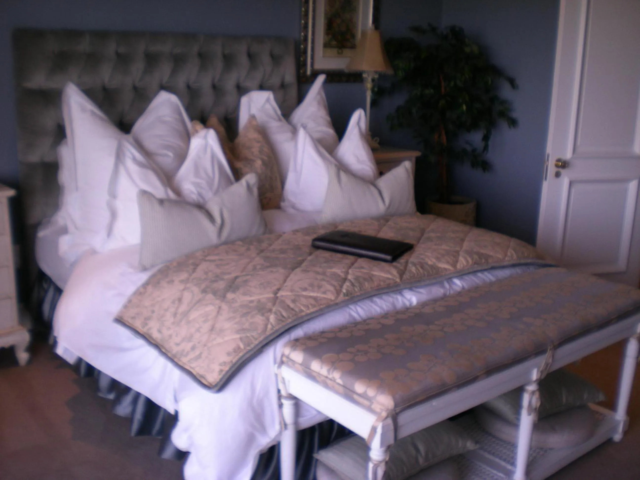 Bedroom, Bed in Mt Bijoux Preferred Accommodation