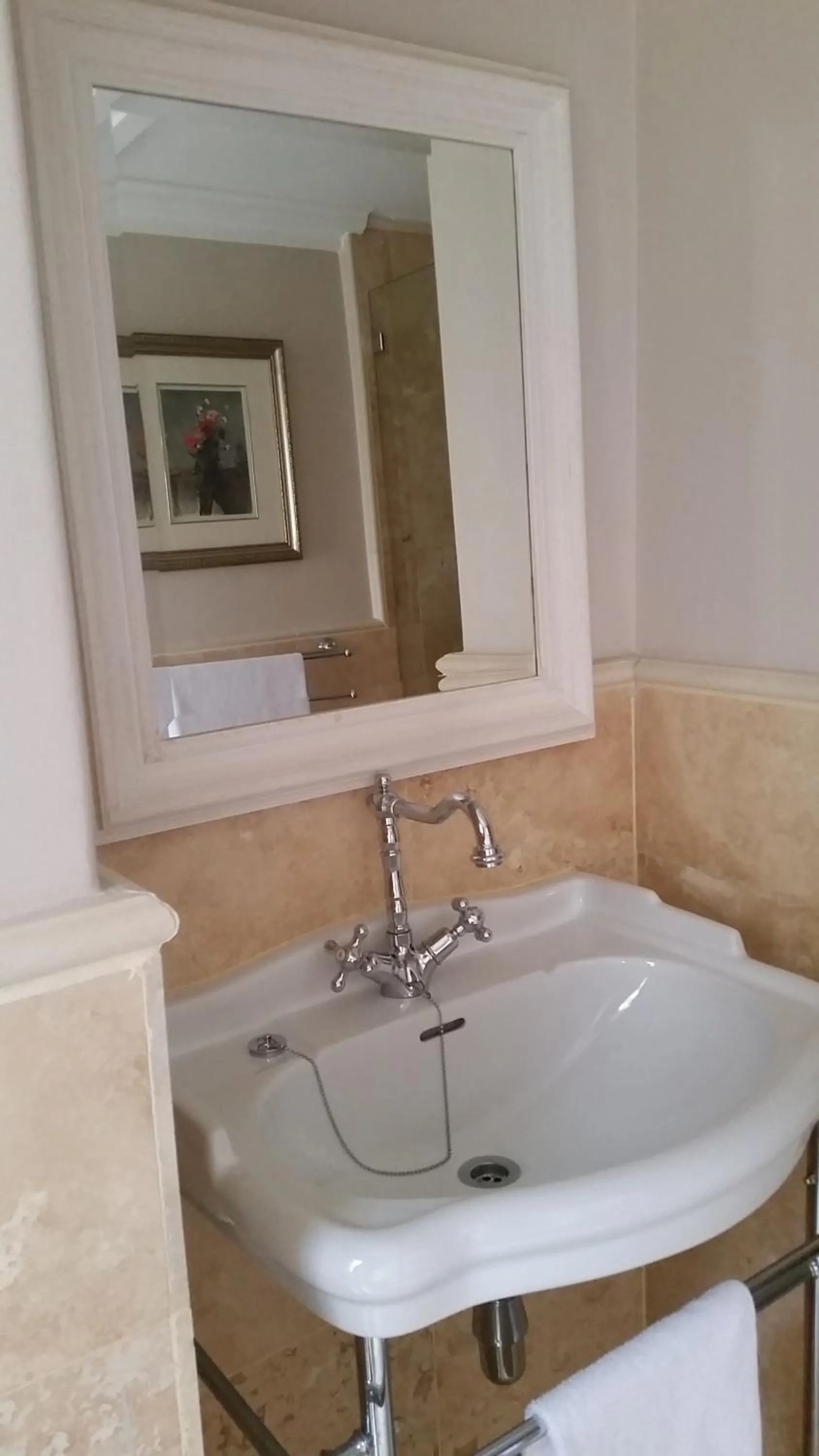 Bathroom in Mt Bijoux Preferred Accommodation