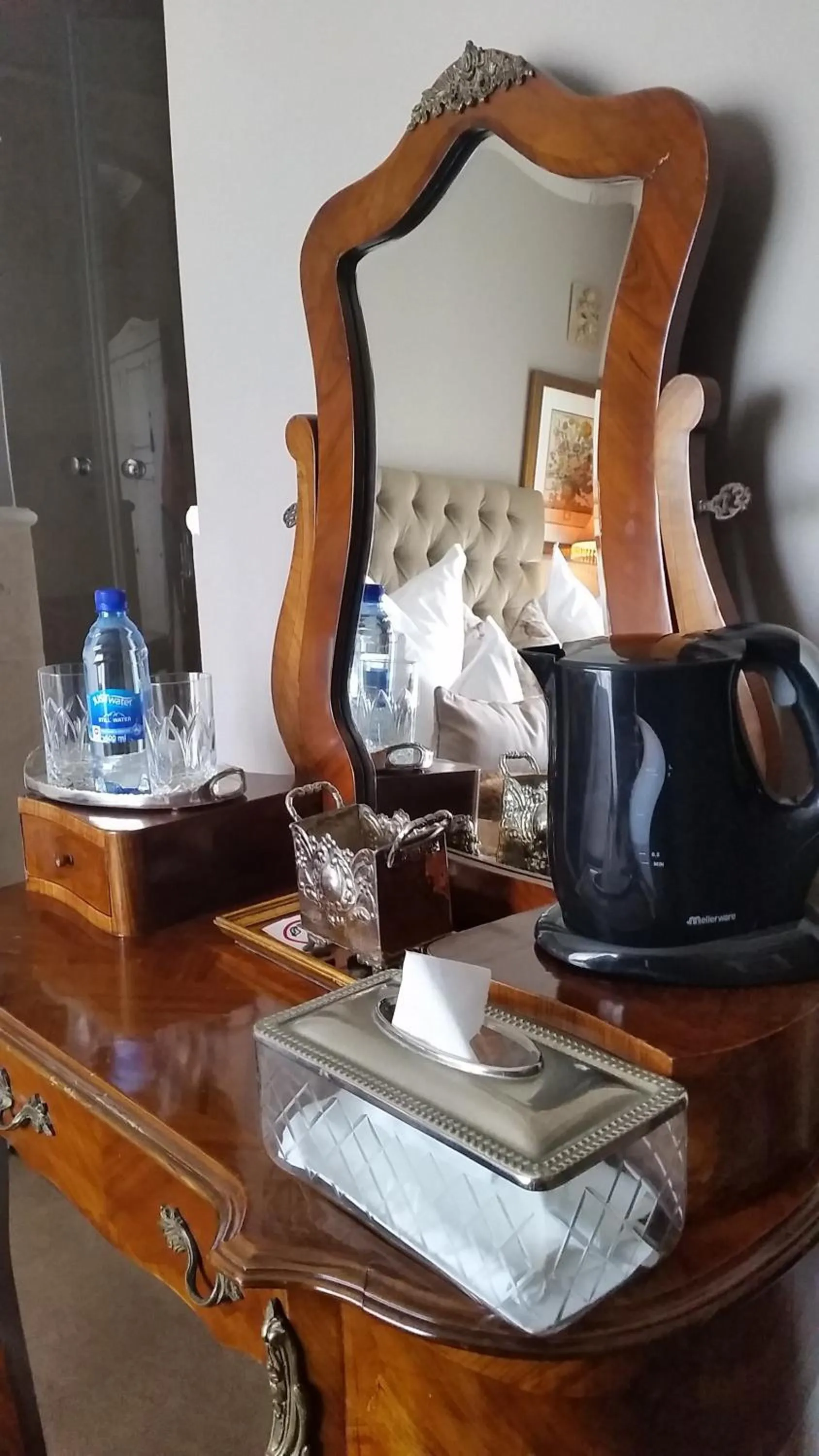 Bedroom in Mt Bijoux Preferred Accommodation