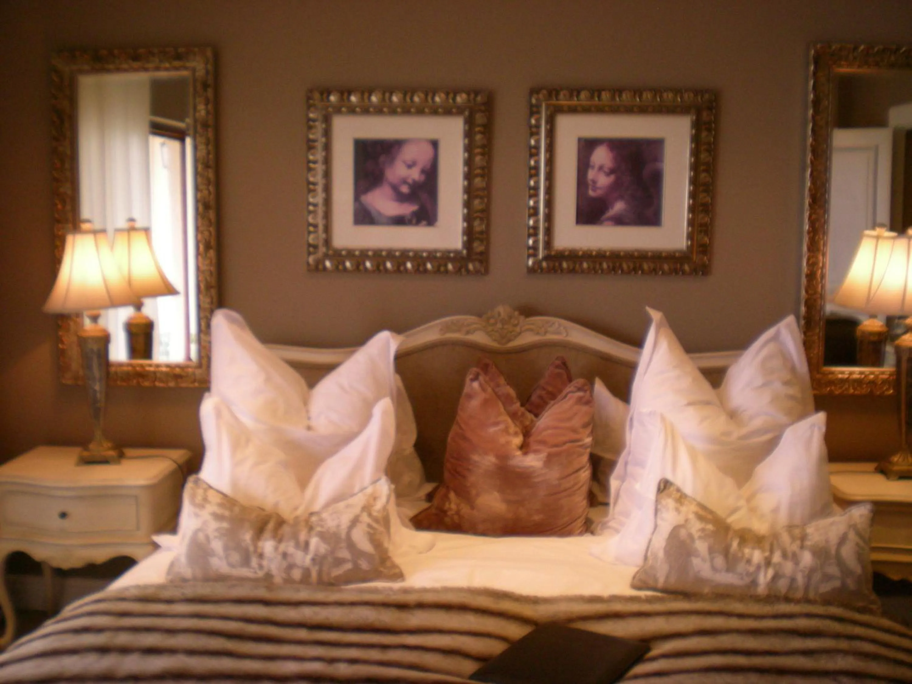 Bedroom, Bed in Mt Bijoux Preferred Accommodation