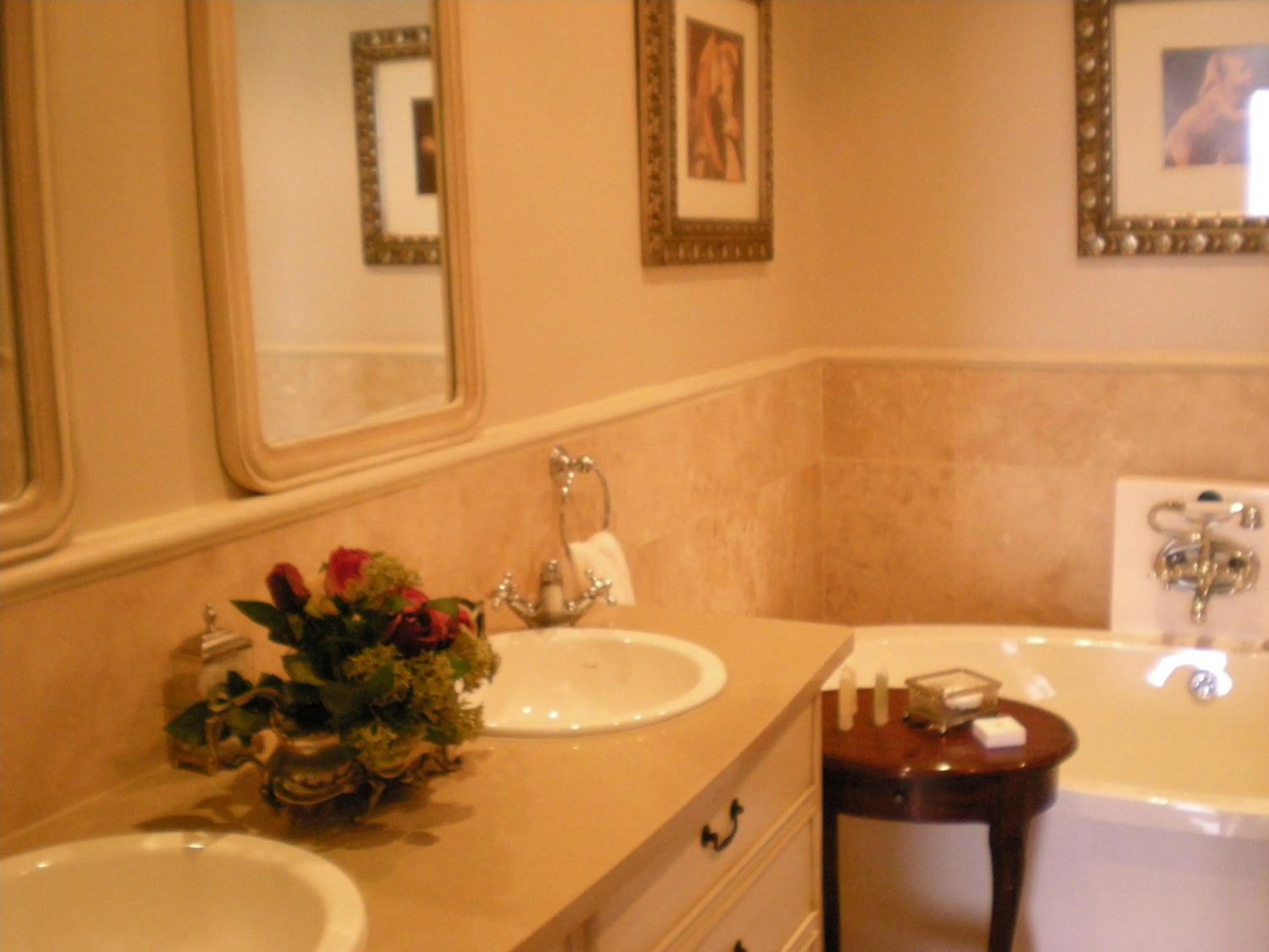 Bathroom in Mt Bijoux Preferred Accommodation