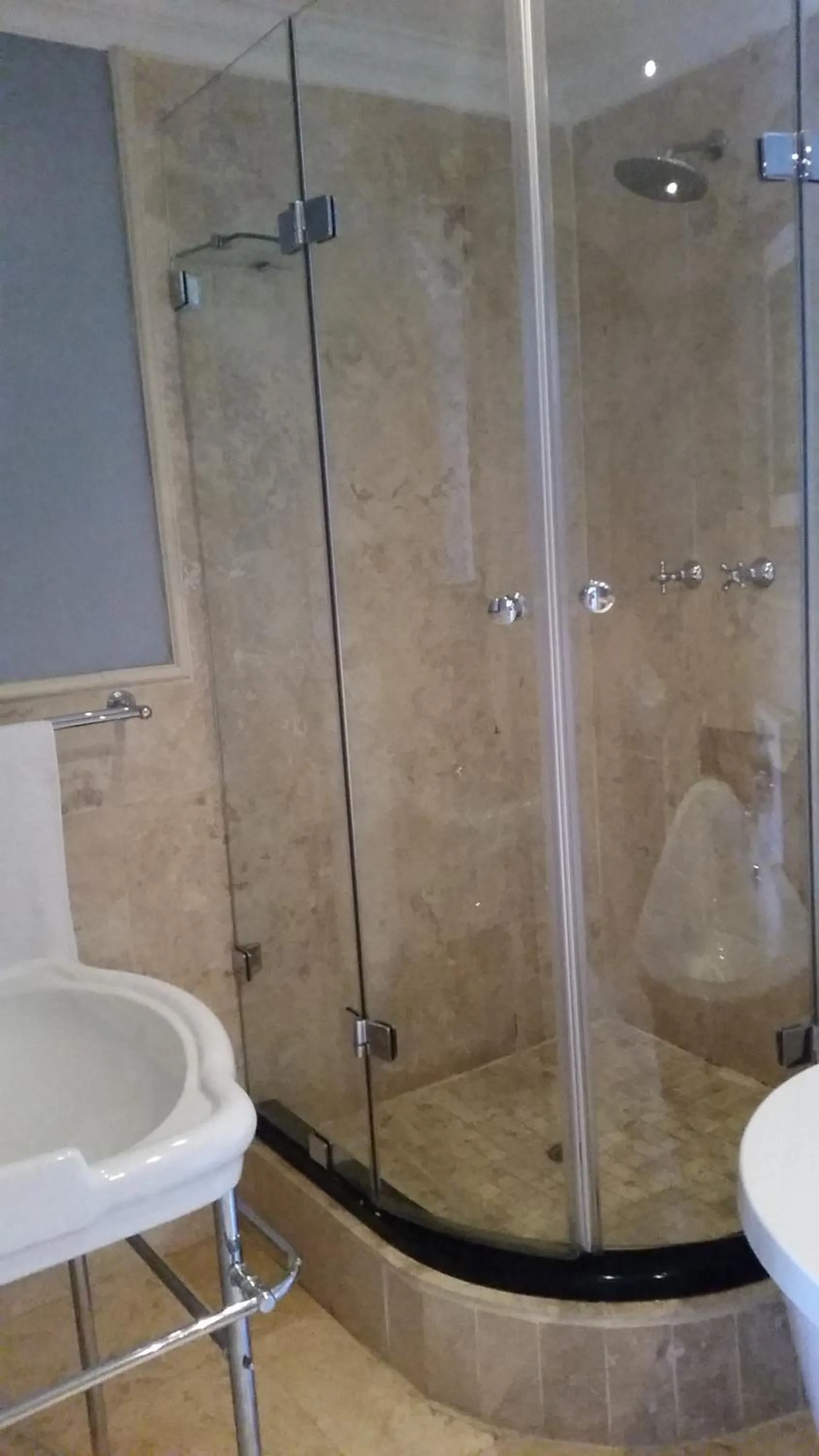 Bathroom in Mt Bijoux Preferred Accommodation