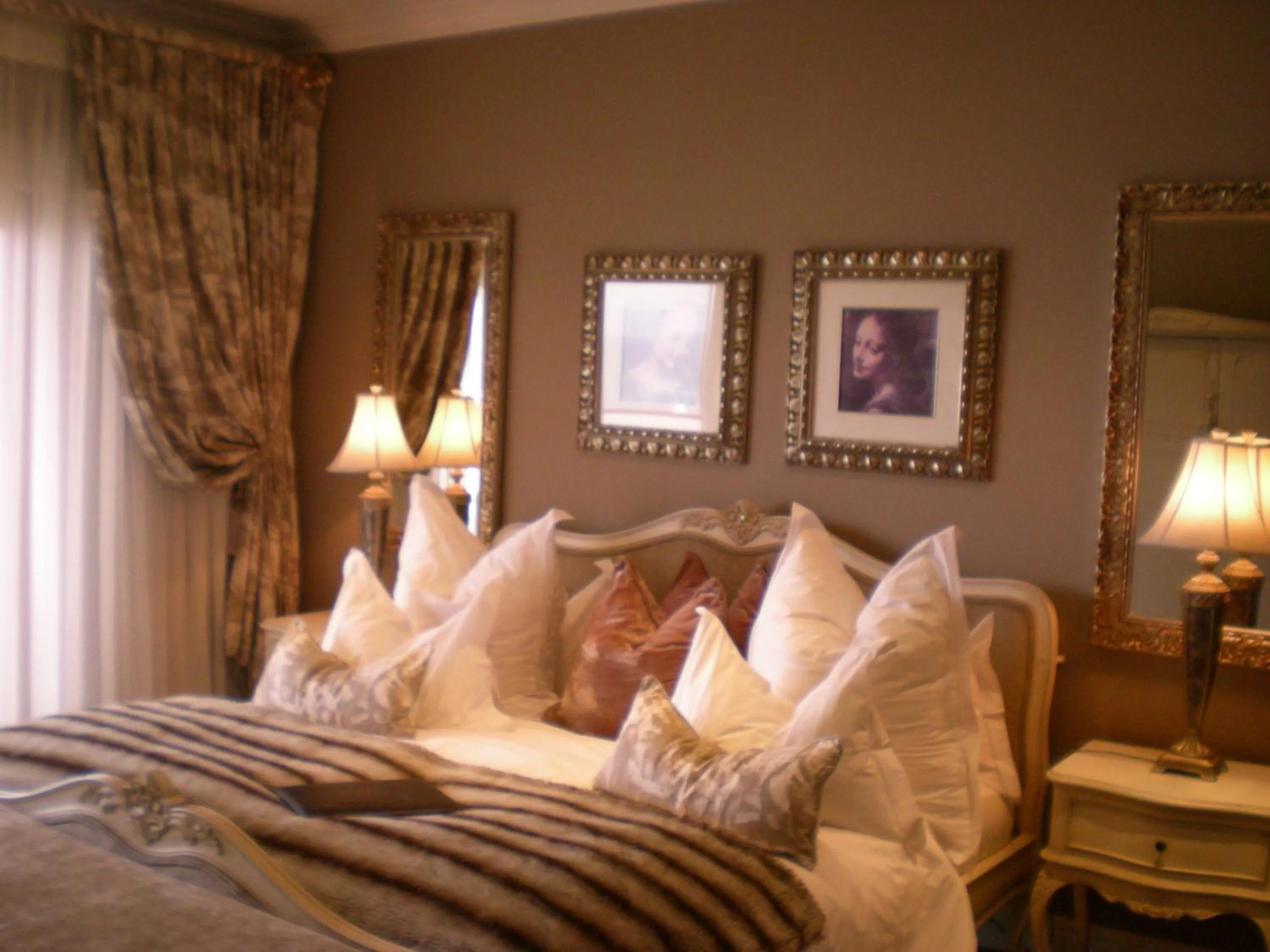 Bedroom, Bed in Mt Bijoux Preferred Accommodation