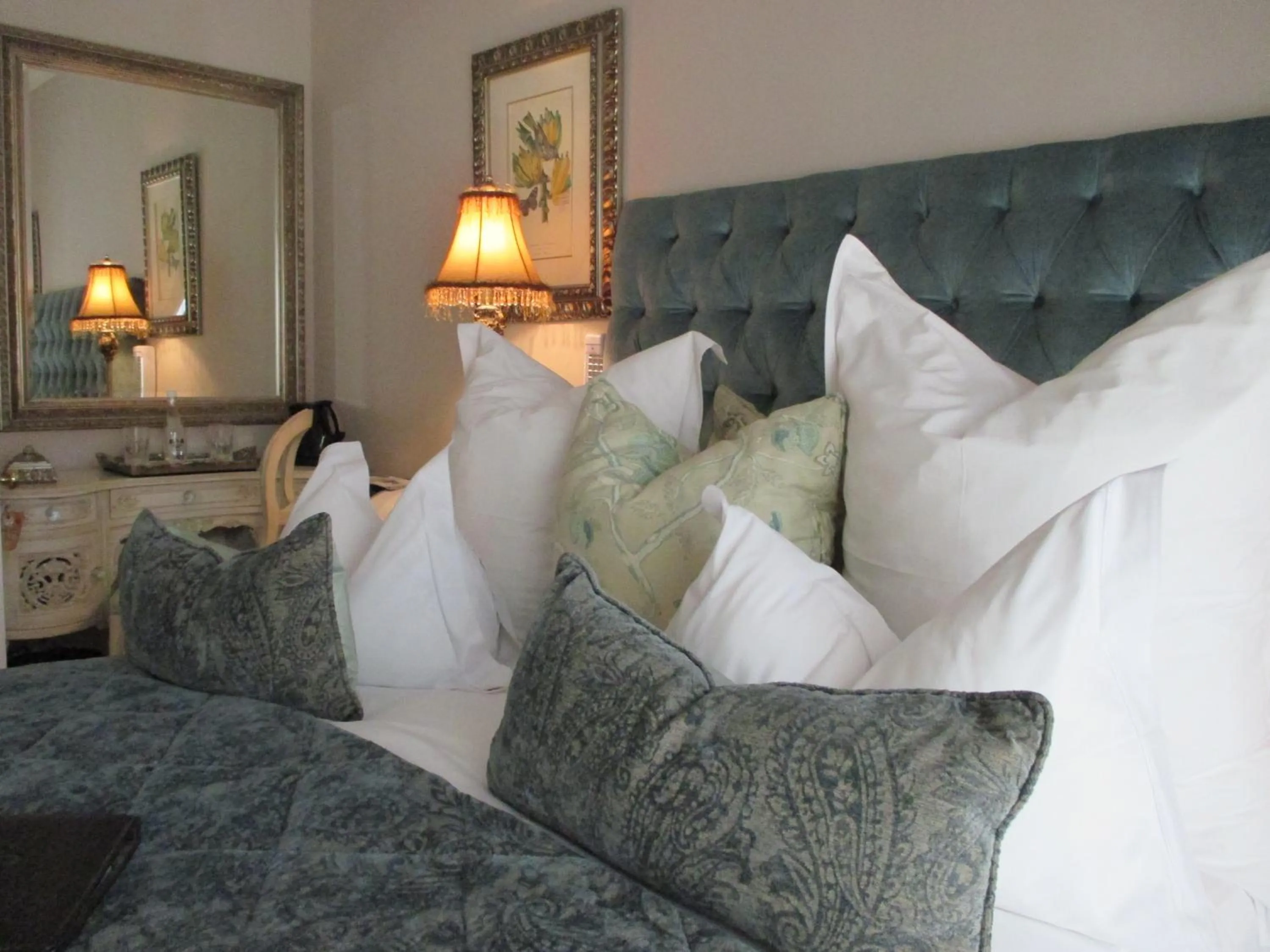 Bed in Mt Bijoux Preferred Accommodation