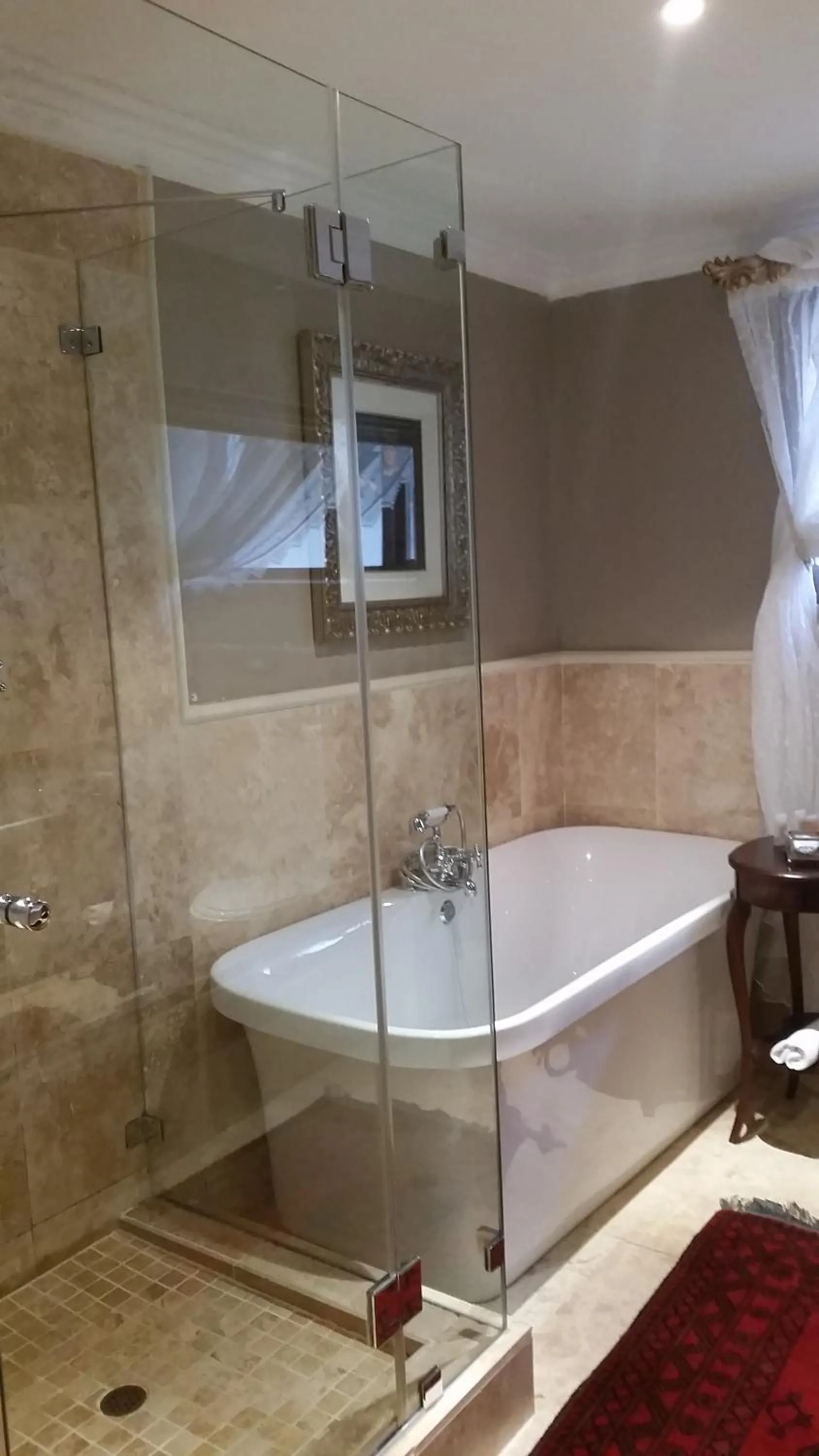 Bathroom in Mt Bijoux Preferred Accommodation