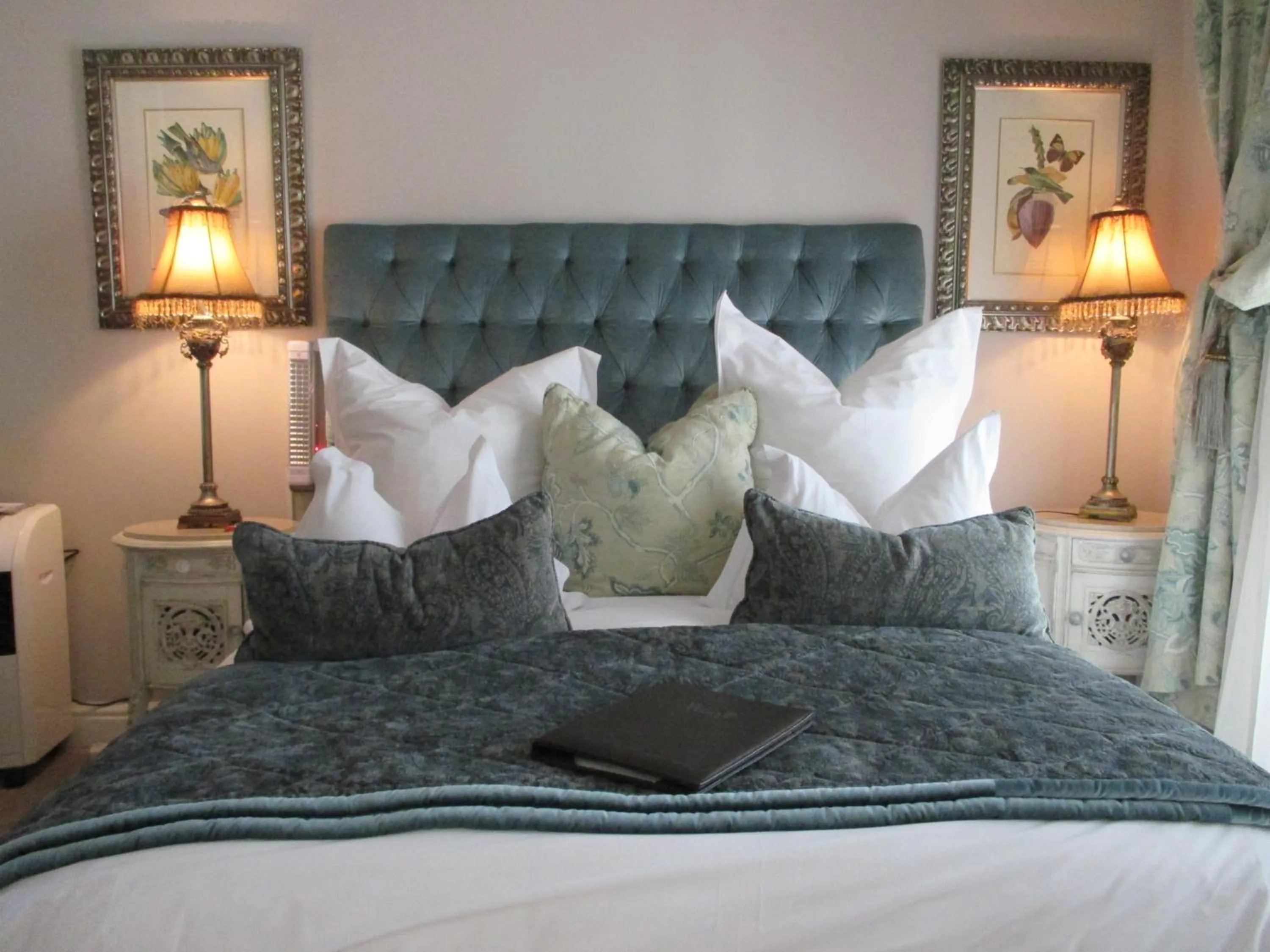 Bed in Mt Bijoux Preferred Accommodation