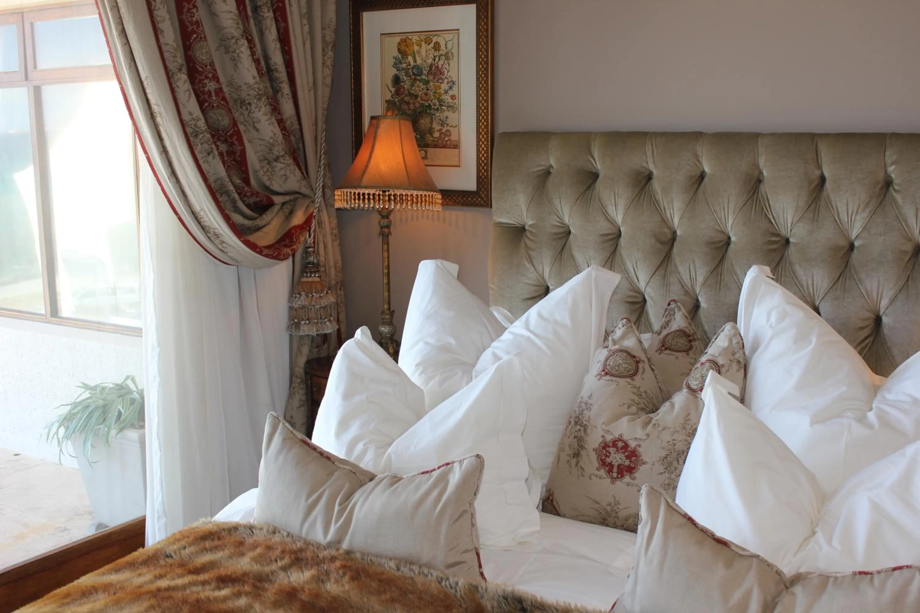 Bedroom, Bed in Mt Bijoux Preferred Accommodation