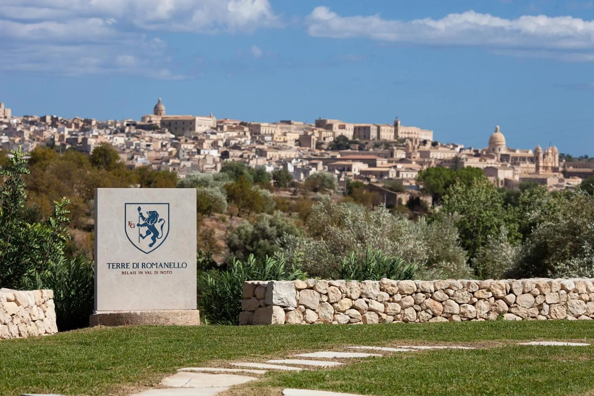 Nearby landmark in Relais Terre di Romanello