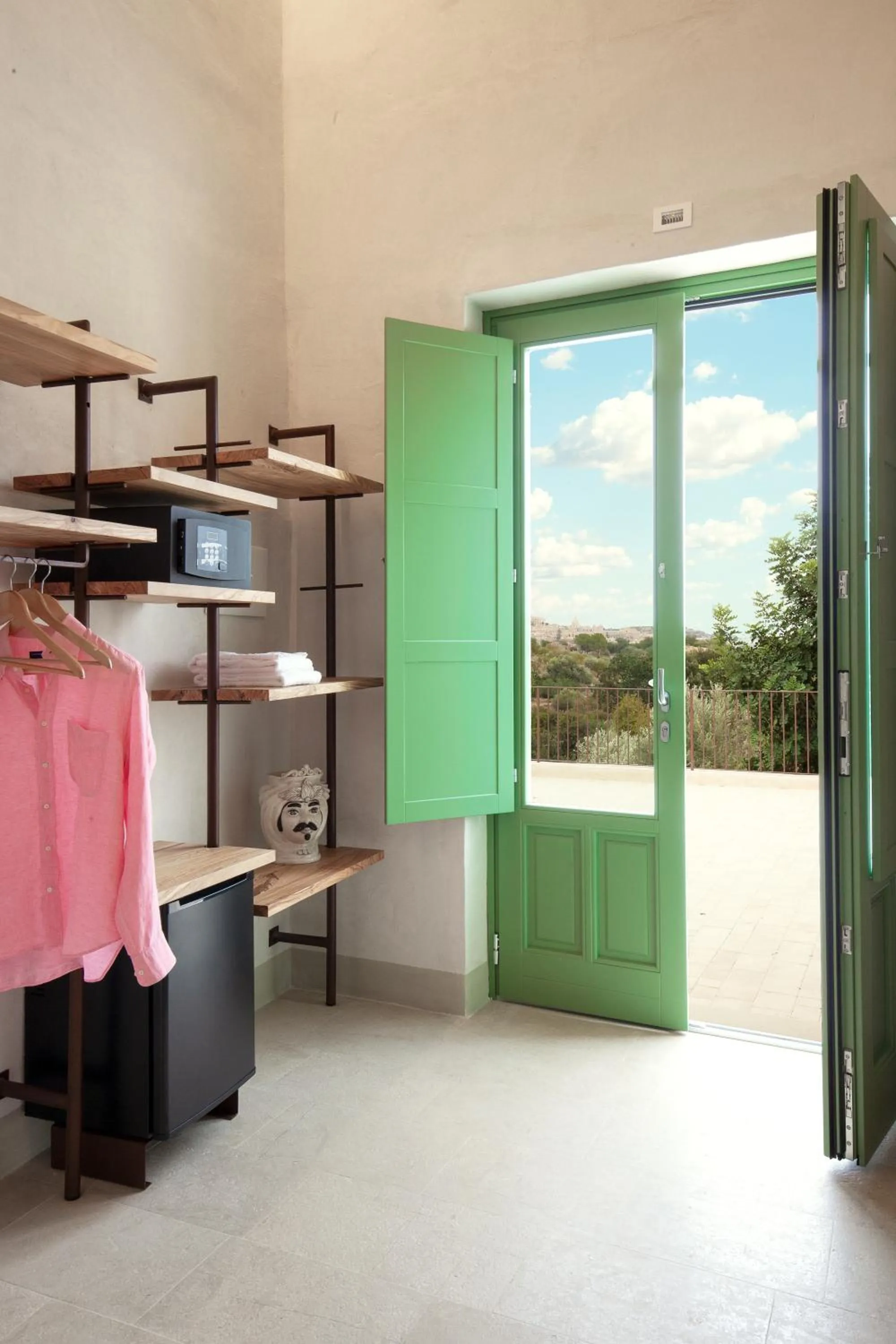 Area and facilities, Bed in Relais Terre di Romanello