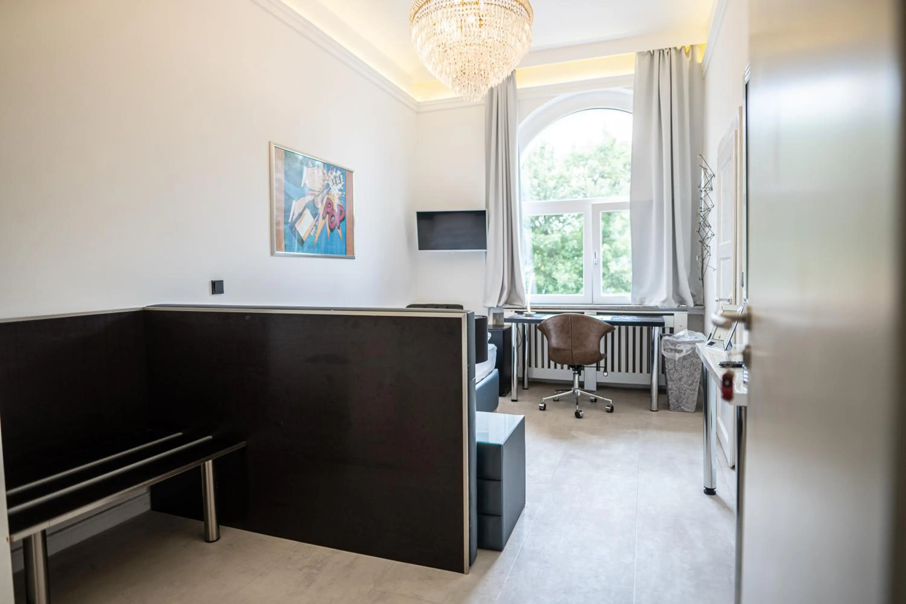 Photo of the whole room in VILLA BOWDY