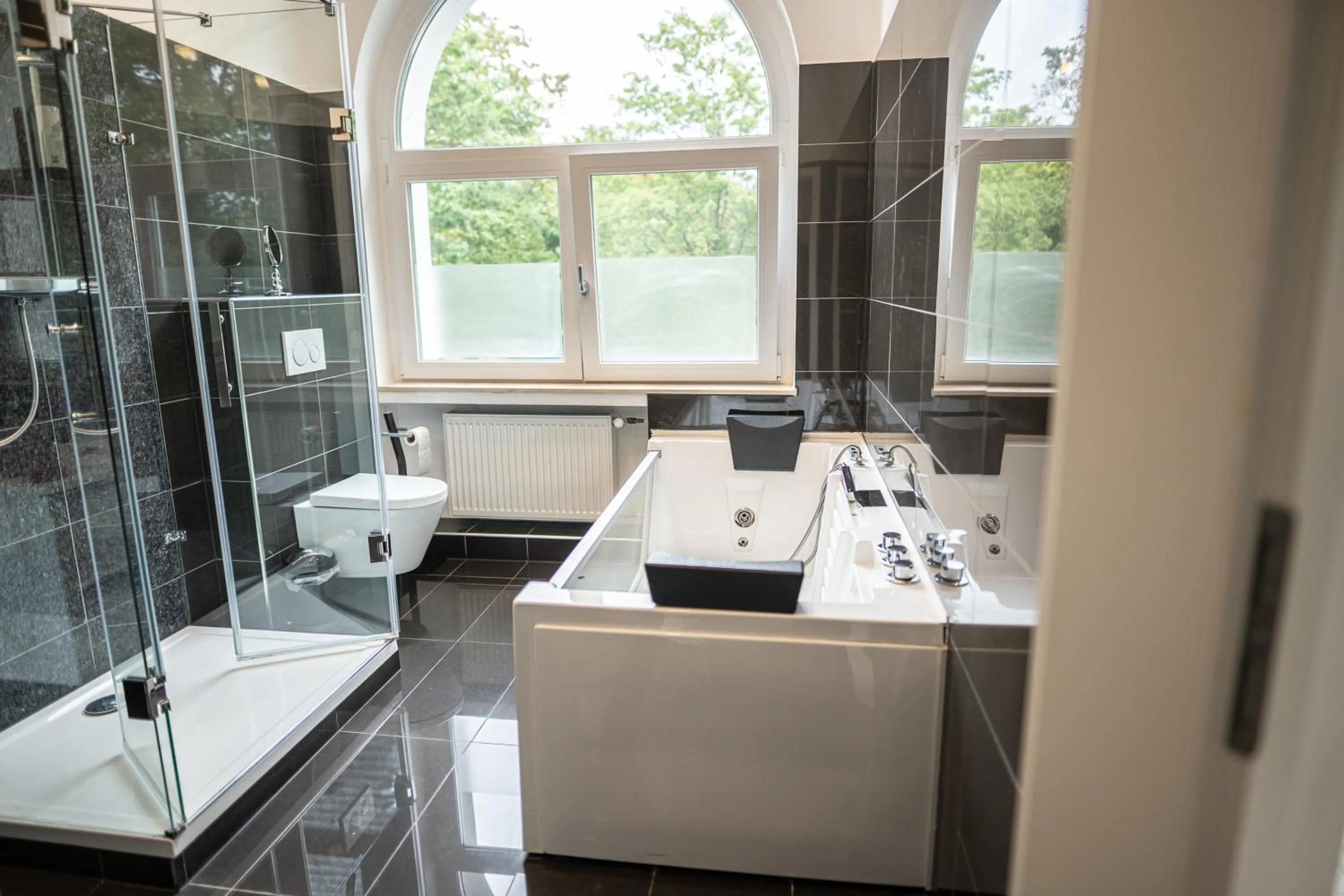 Bathroom in VILLA BOWDY