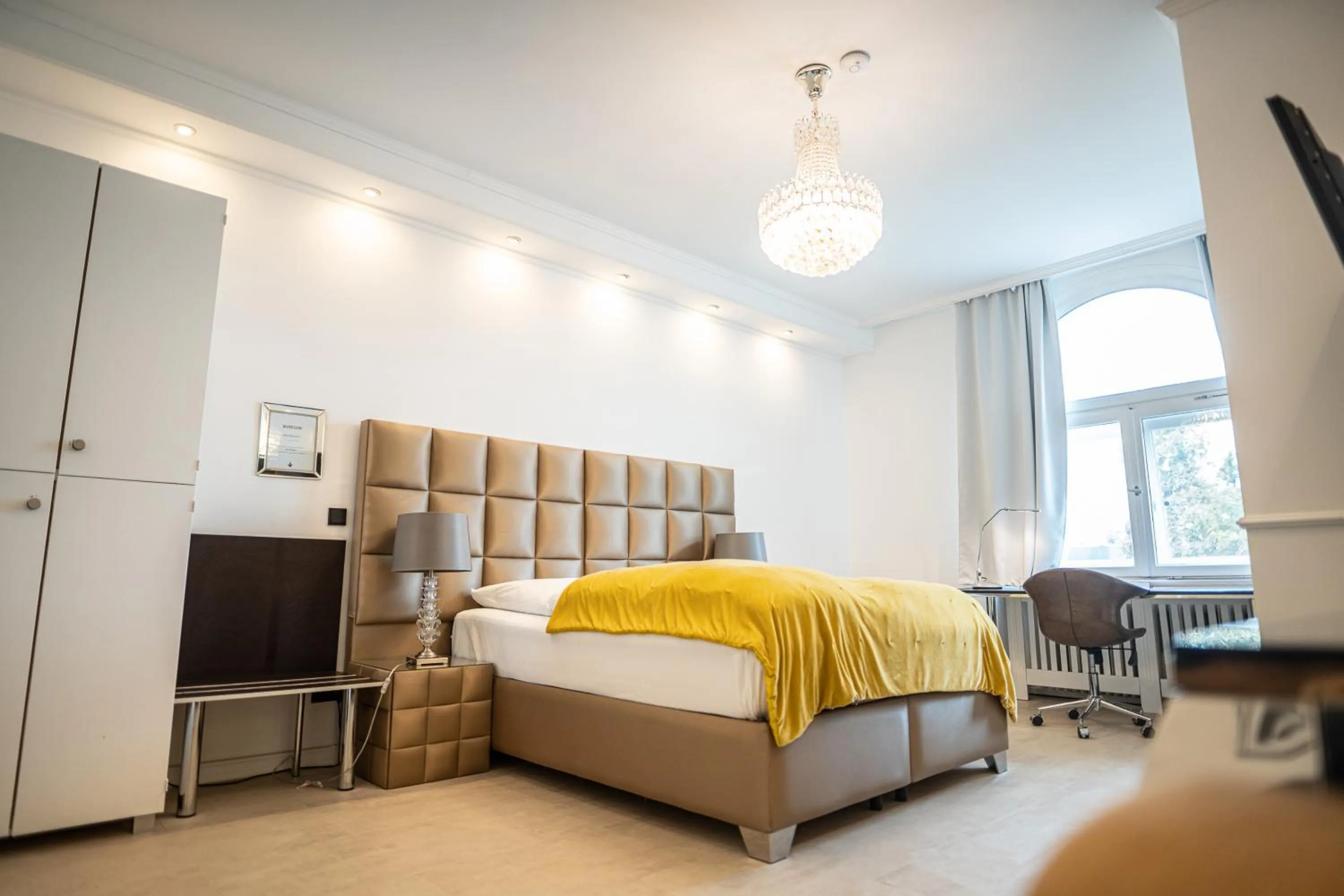 Photo of the whole room, Bed in VILLA BOWDY