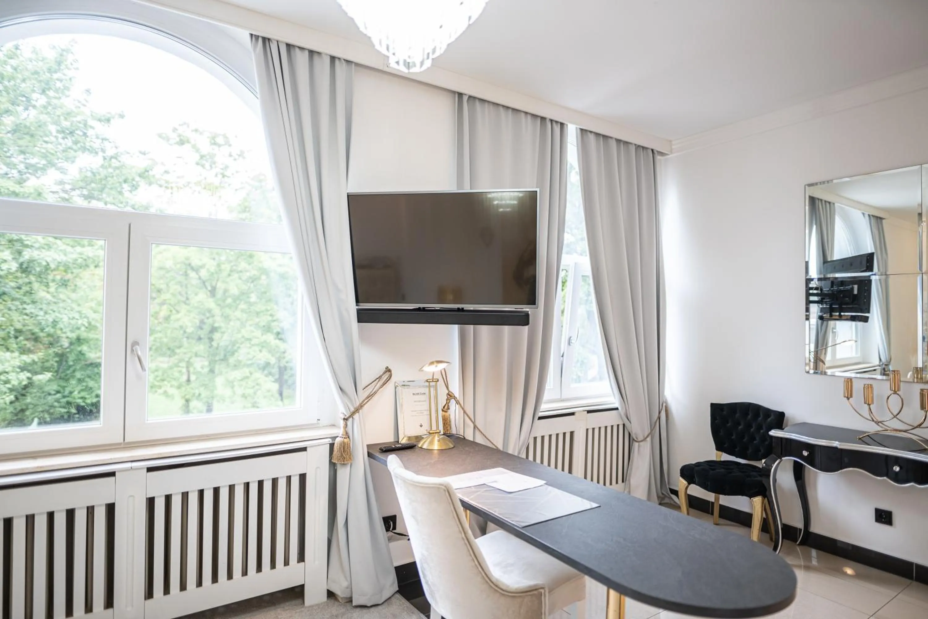 TV and multimedia in VILLA BOWDY