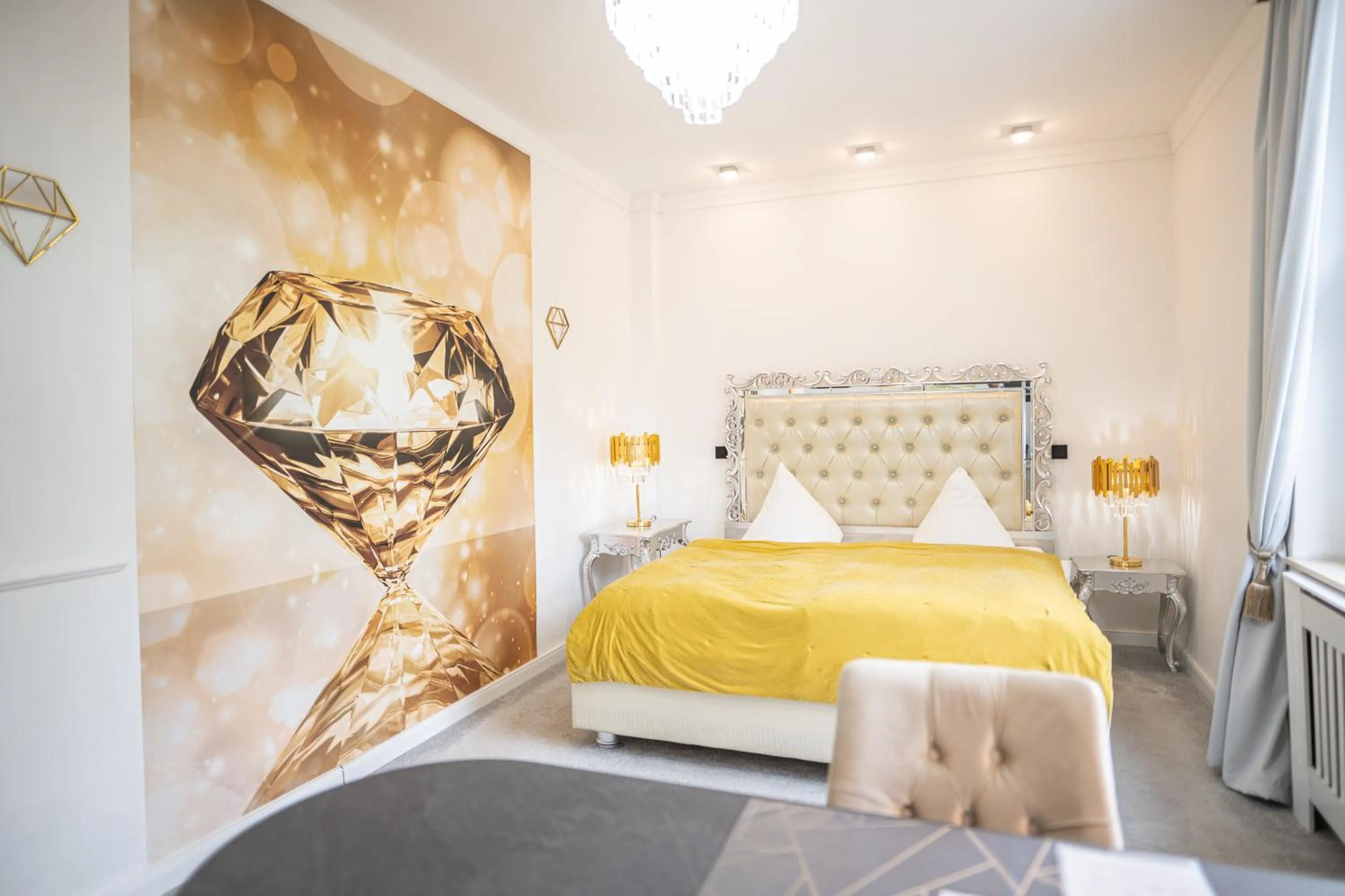 Photo of the whole room, Bed in VILLA BOWDY