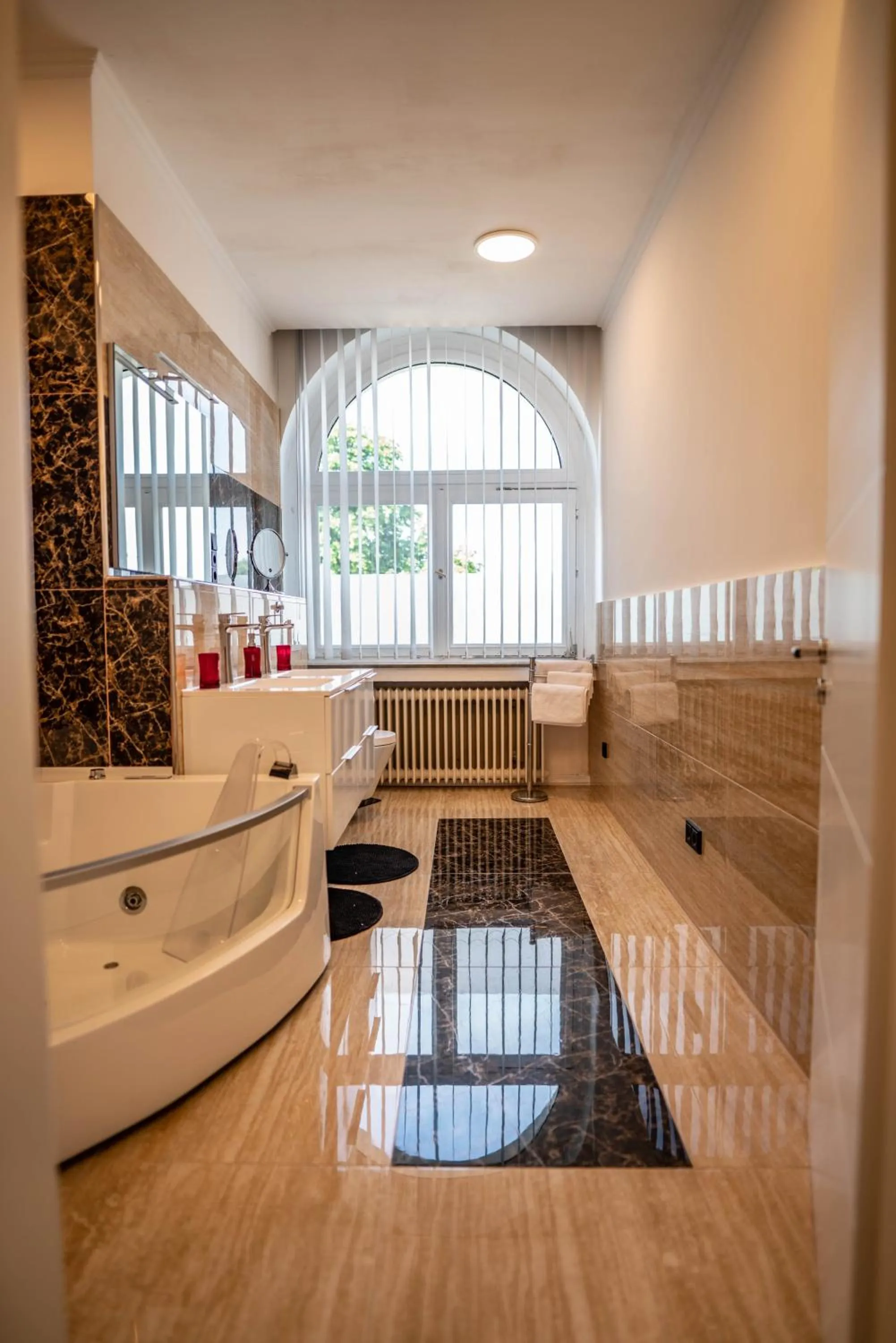 Bathroom in VILLA BOWDY