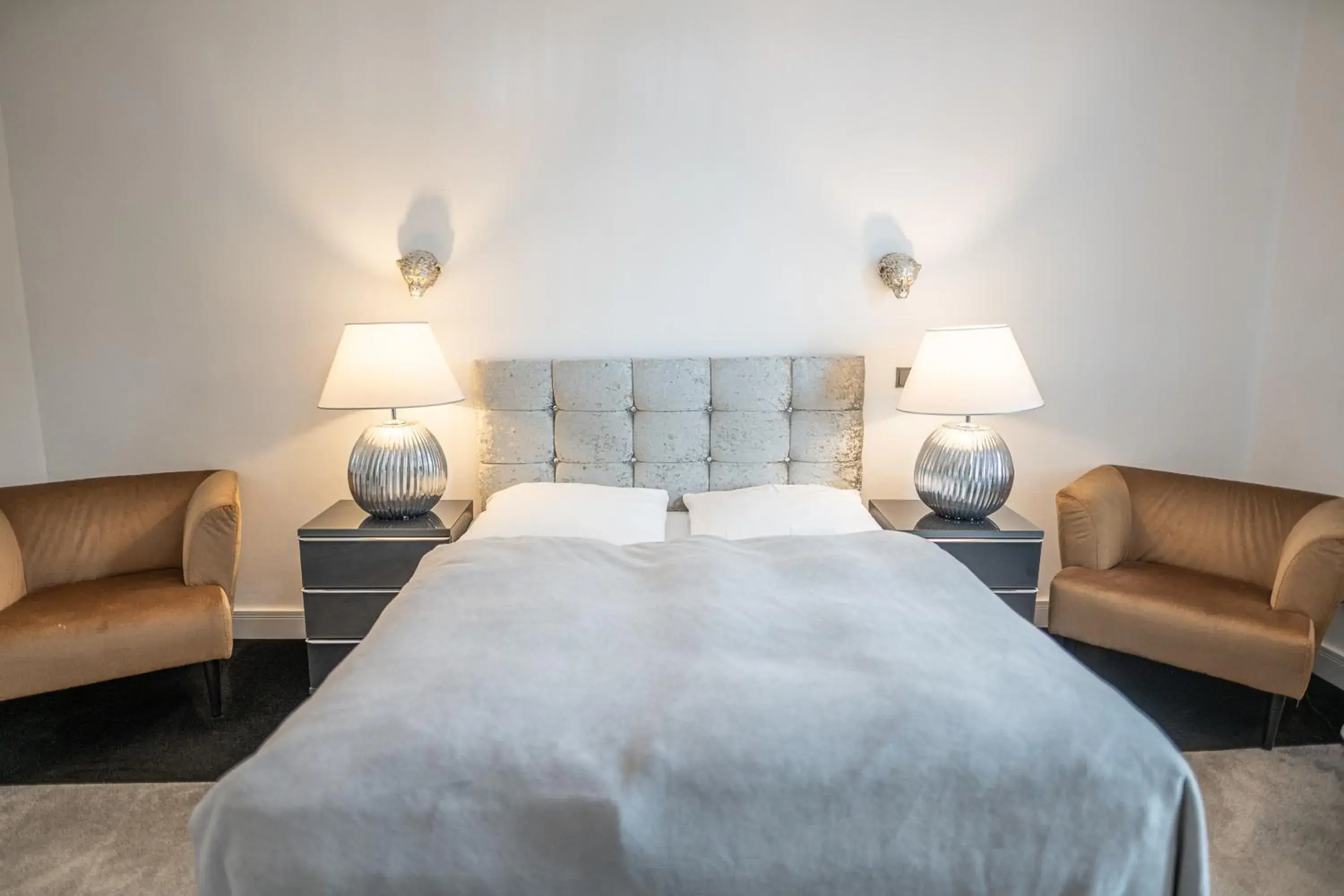 Deluxe Double Room - single occupancy in VILLA BOWDY Deluxe Double Room - single occupancy in VILLA BOWDY
