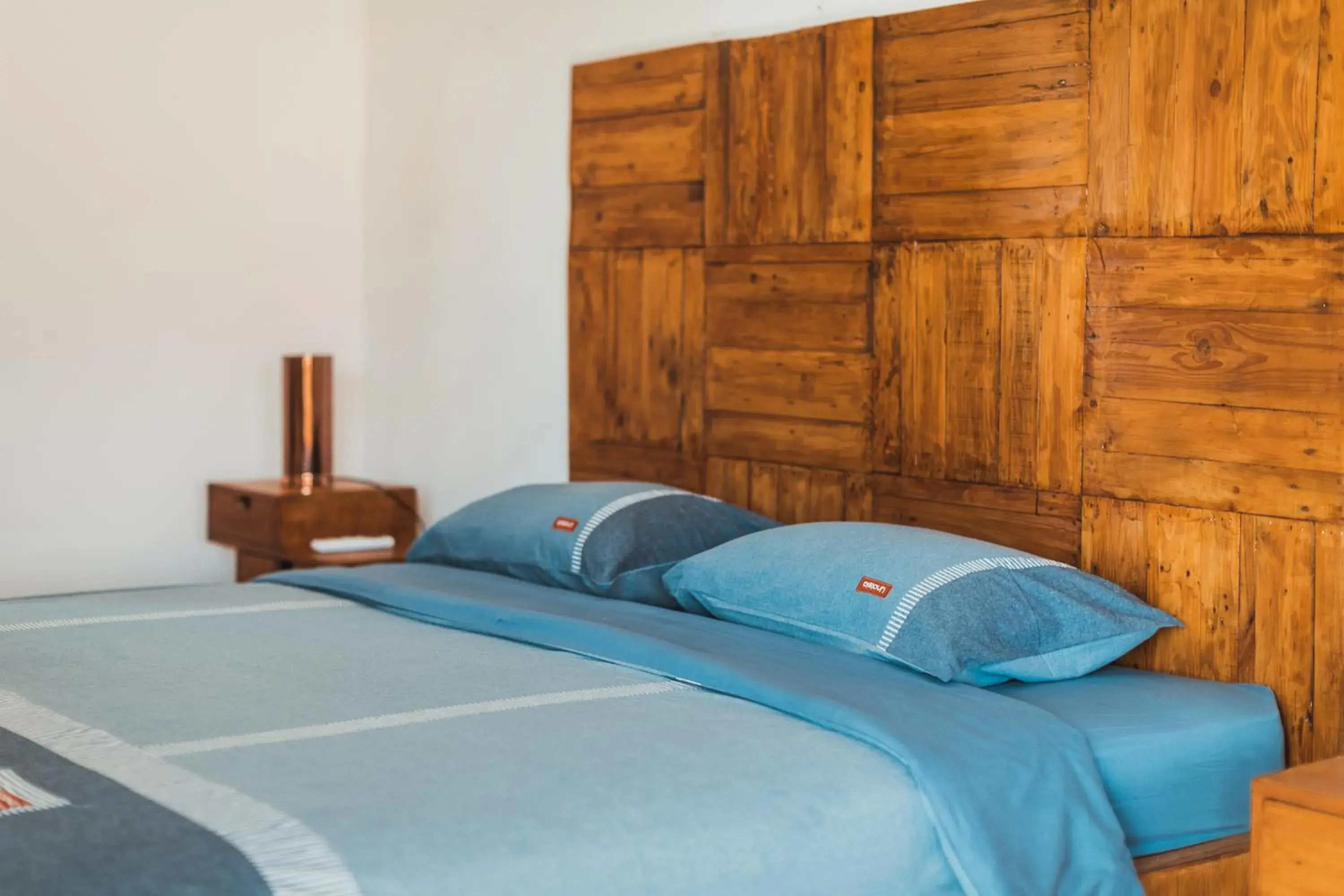 Deluxe Double Room in Big Brother Berawa Beach Deluxe Double Room in Big Brother Berawa Beach