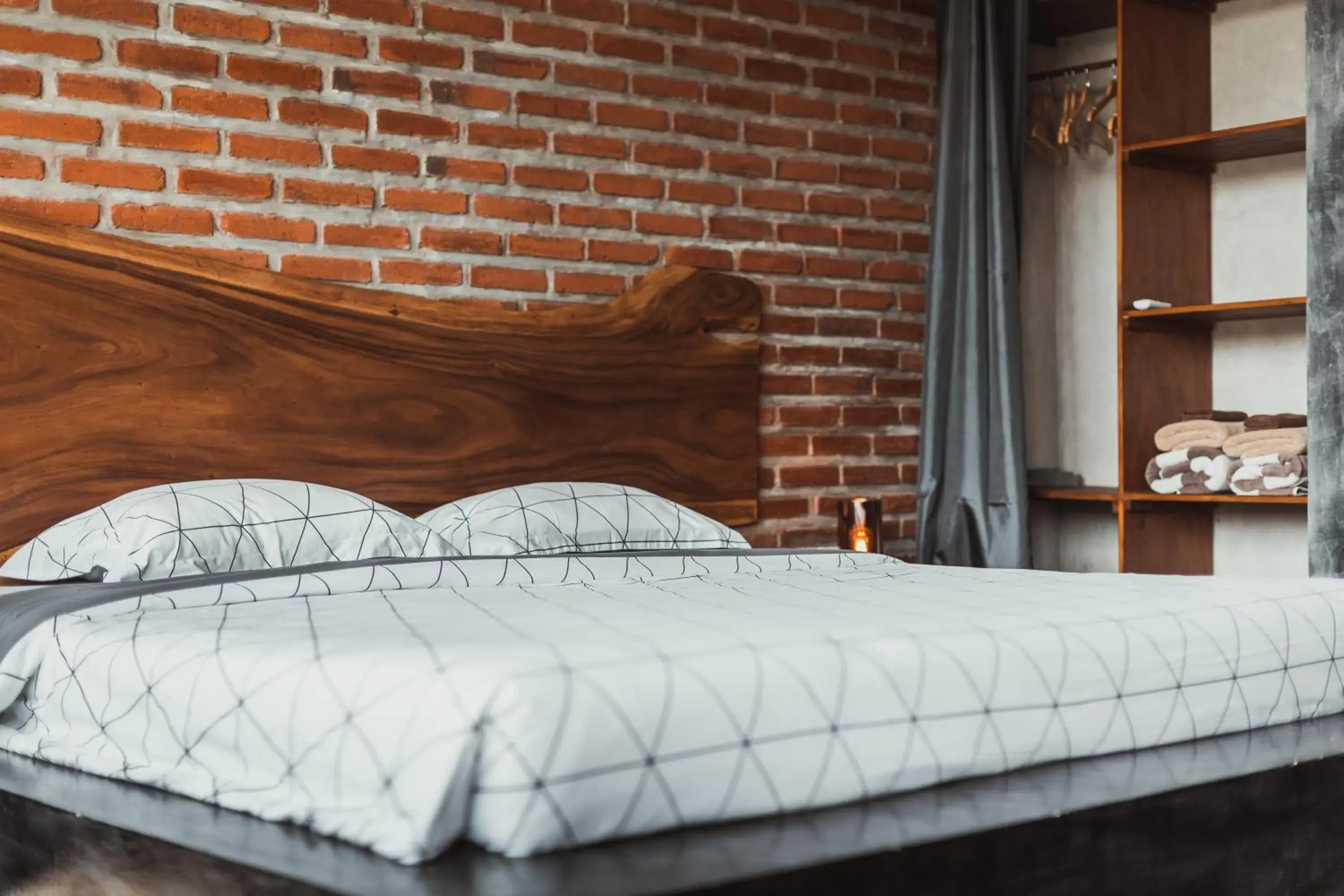 Deluxe Double or Twin Room in Big Brother Berawa Beach Deluxe Double or Twin Room in Big Brother Berawa Beach